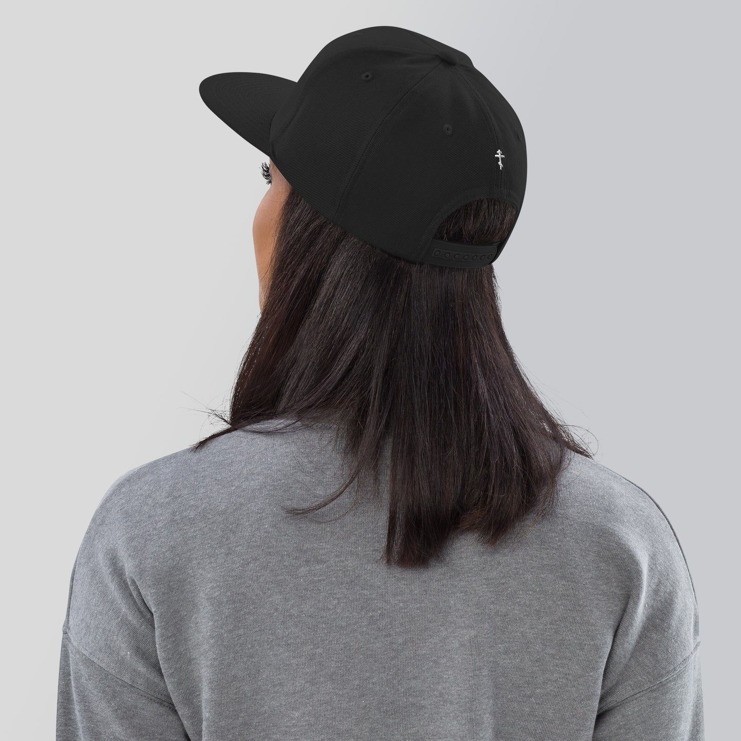 faith-Snapback Hat