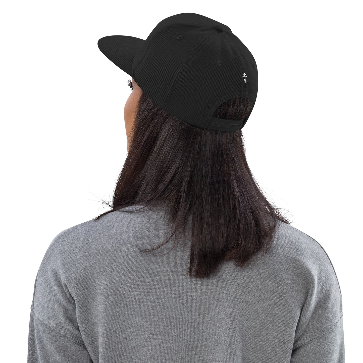 faith-Snapback Hat