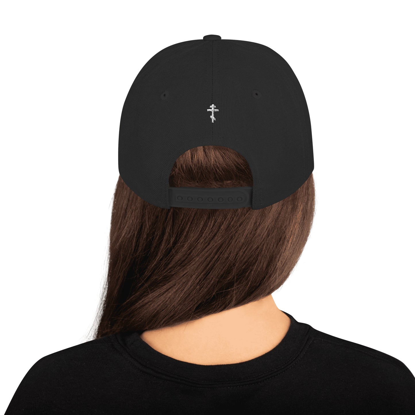faith-Snapback Hat