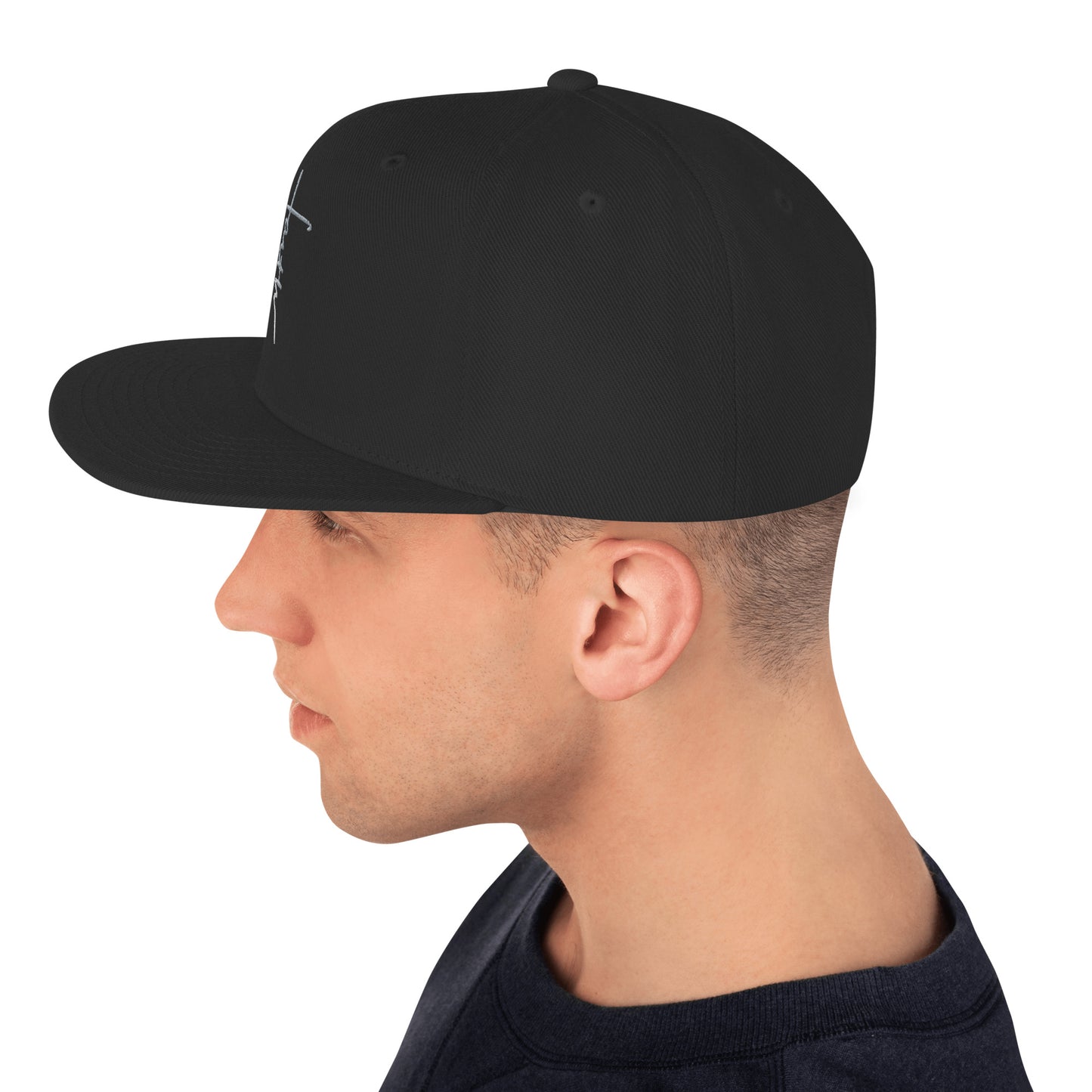 faith-Snapback Hat