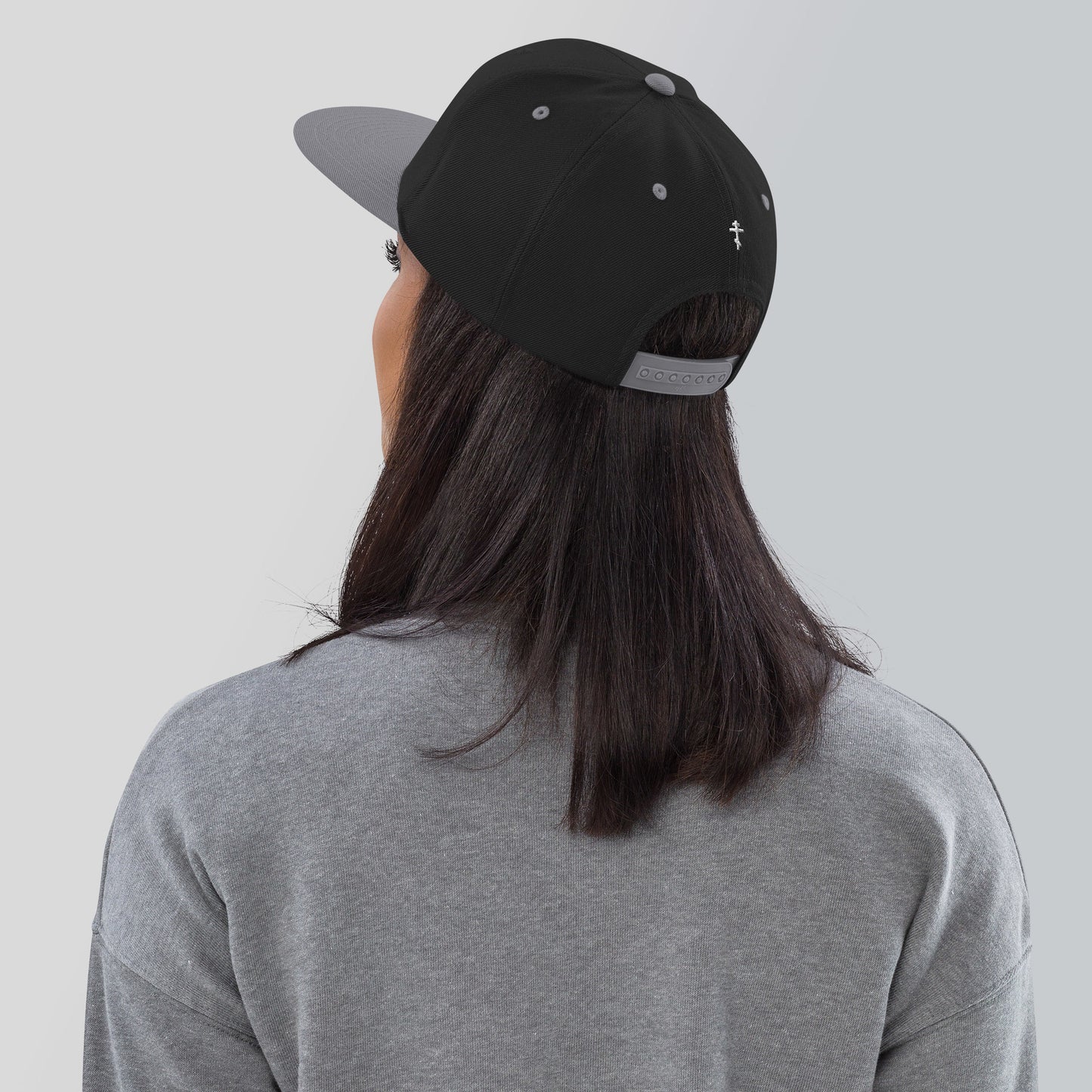 faith-Snapback Hat