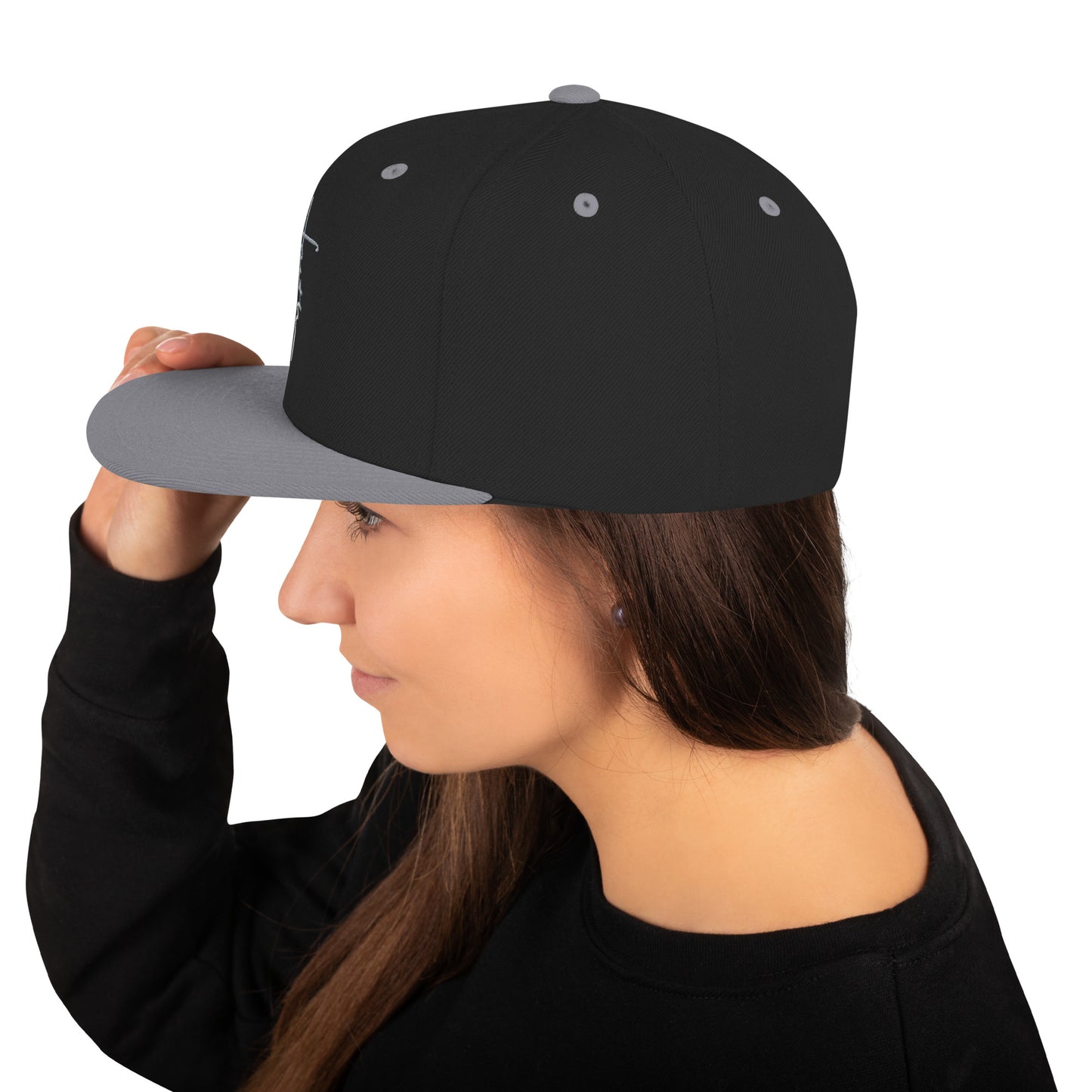 faith-Snapback Hat