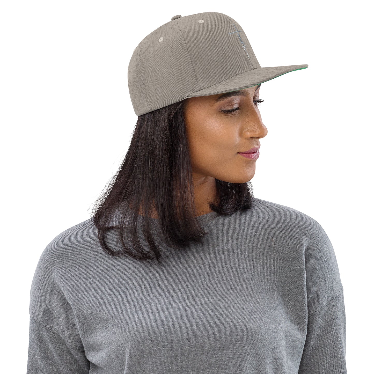 faith-Snapback Hat