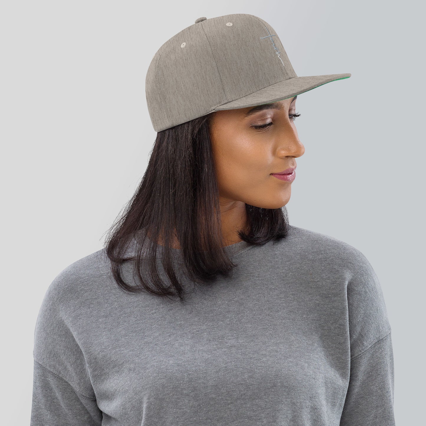 faith-Snapback Hat