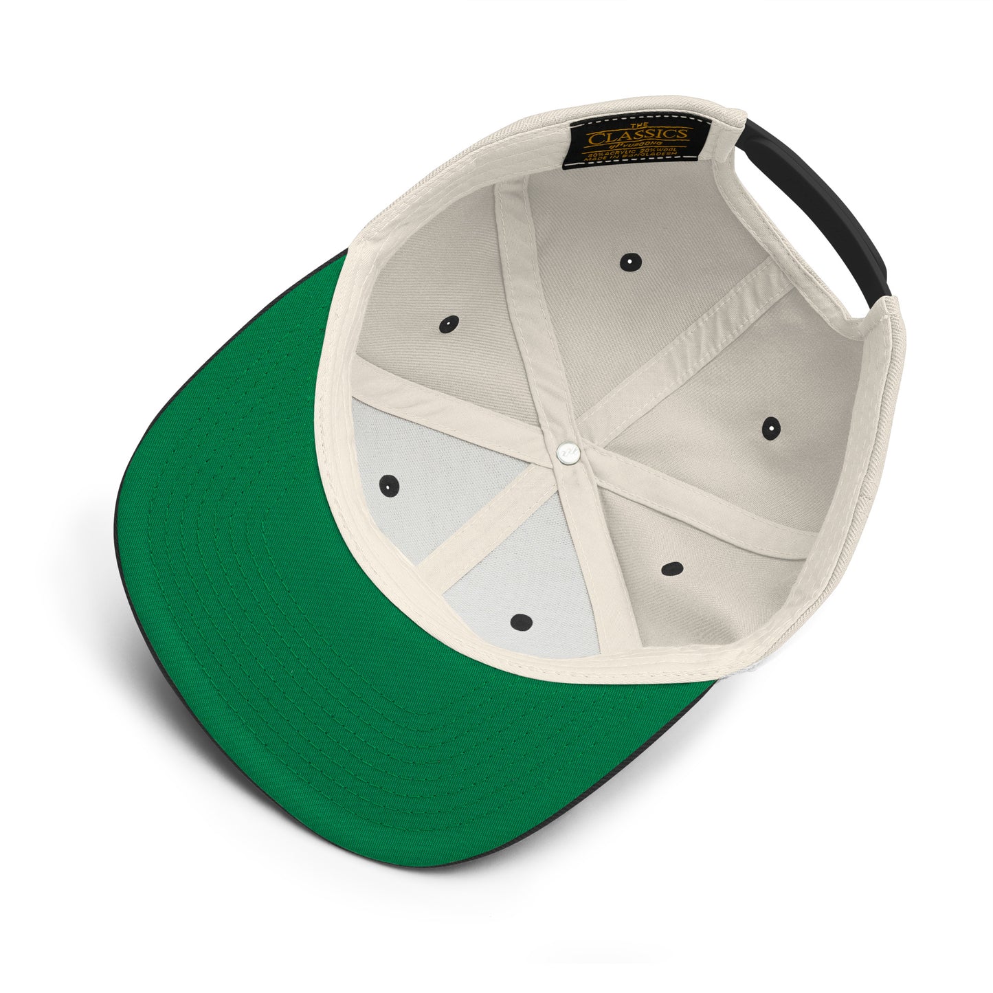 faith-Snapback Hat