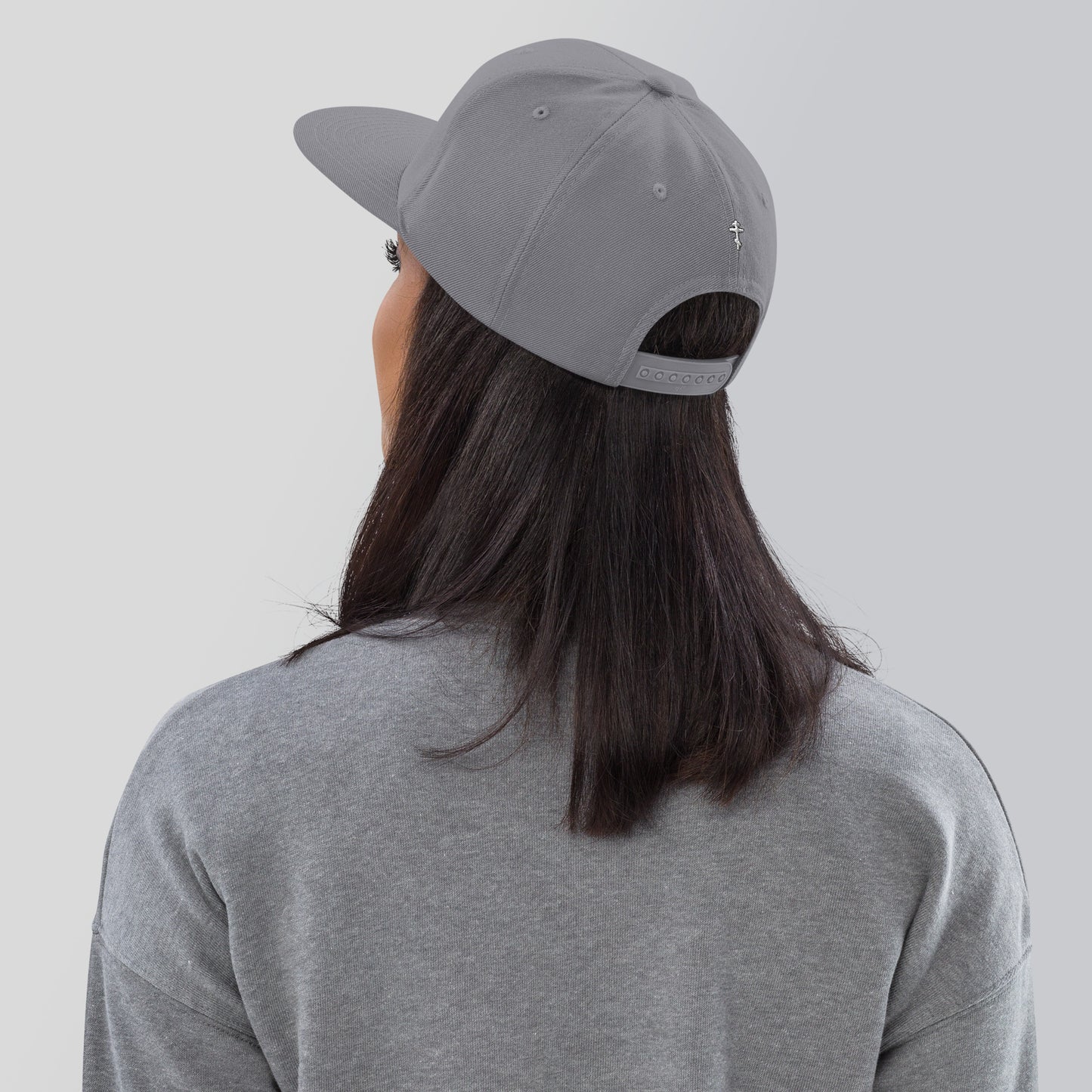 faith-Snapback Hat