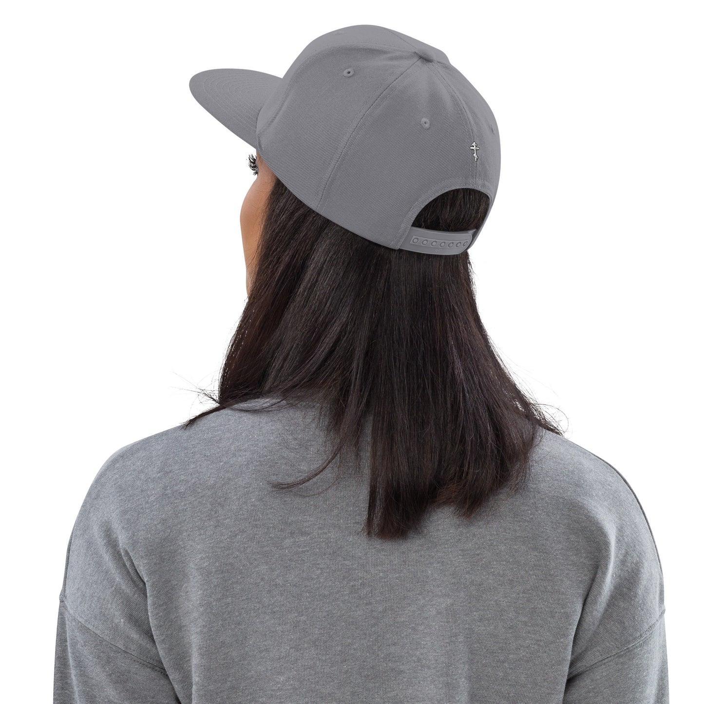 faith-Snapback Hat