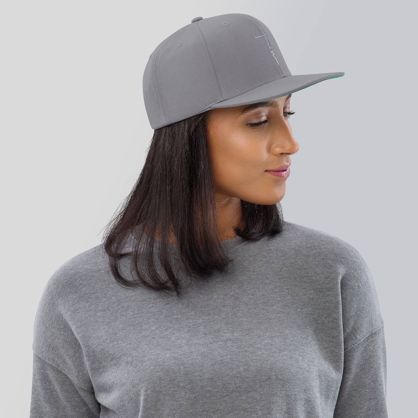faith-Snapback Hat