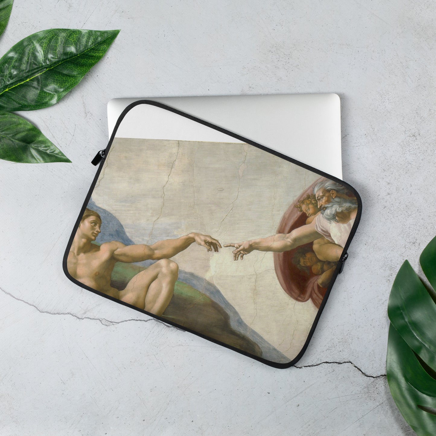 Michelangelo Buonarroti-Laptop Sleeve