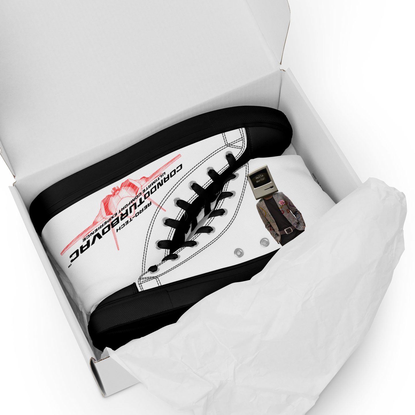 Product mockup