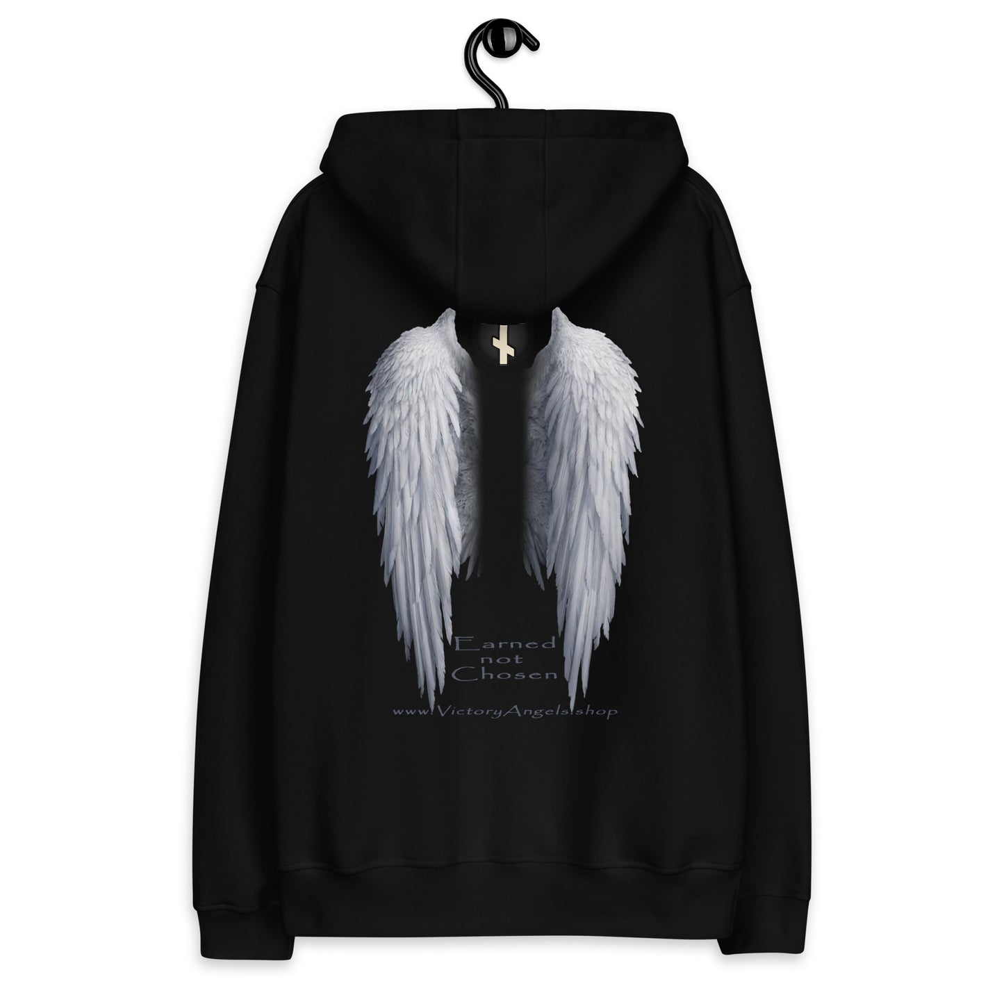 Orthodoxy Keeping It Real Since 33 ad - Premium eco hoodie
