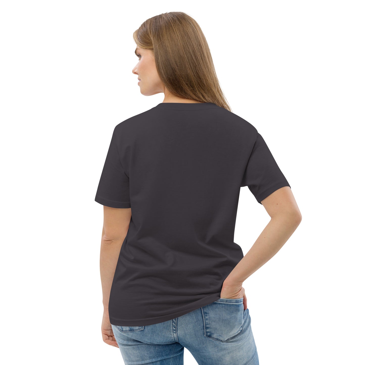 t shirt bible verse James 2:13-26 Unisex 100% organic cotton t-shirt