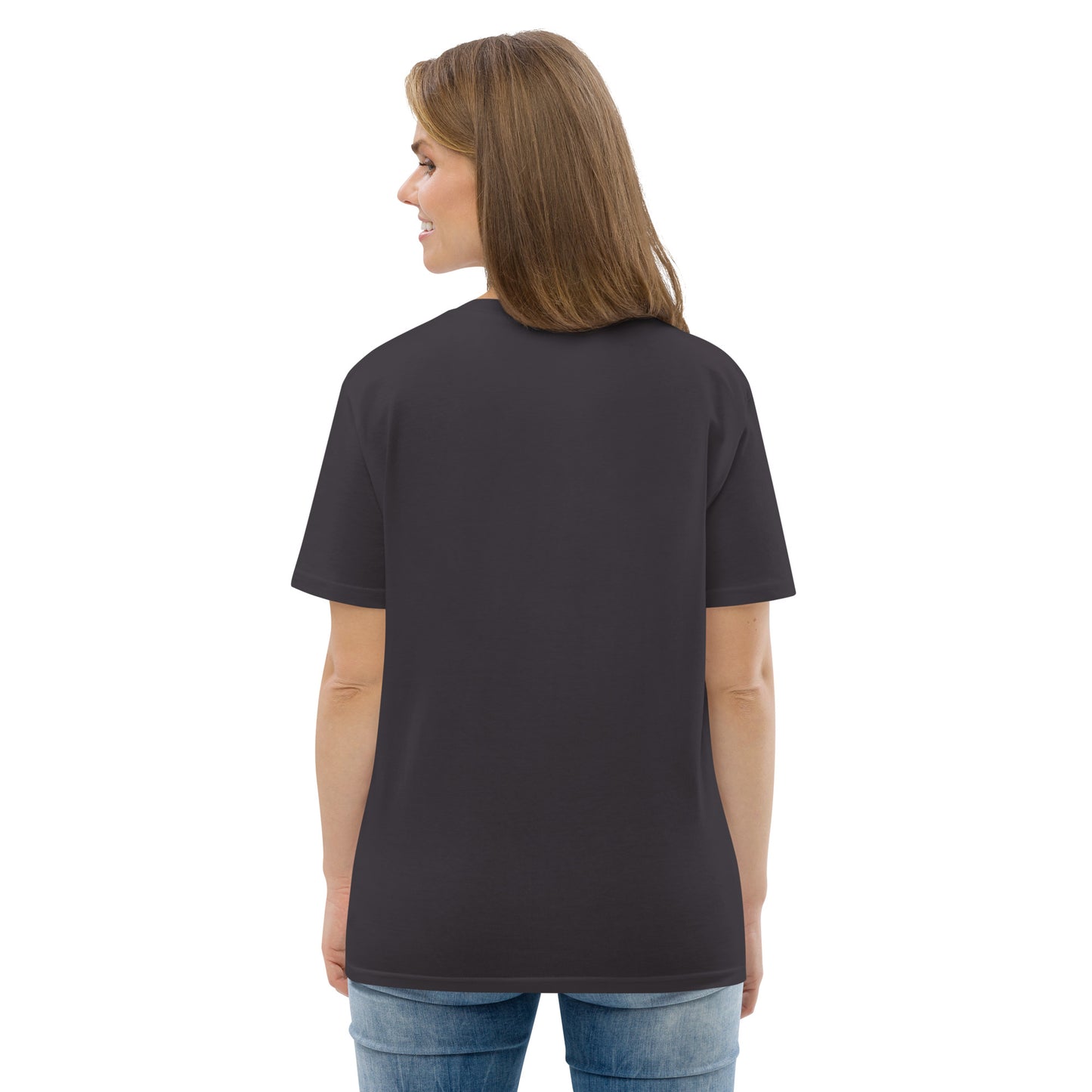 t shirt bible verse James 2:13-26 Unisex 100% organic cotton t-shirt