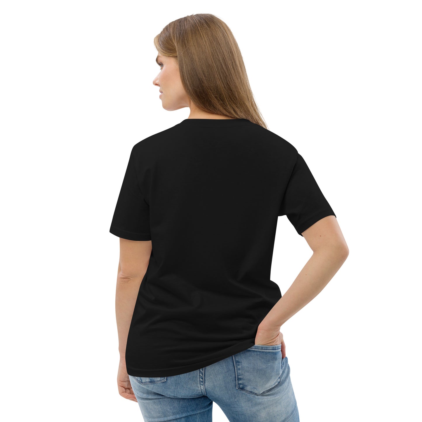 t shirt bible verse James 2:13-26 Unisex 100% organic cotton t-shirt