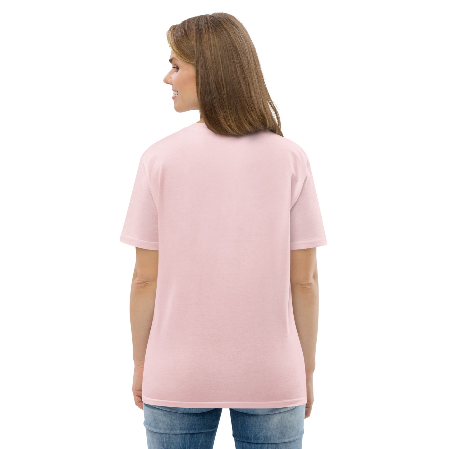 t shirt bible verse James 2:13-26 Unisex 100% organic cotton t-shirt