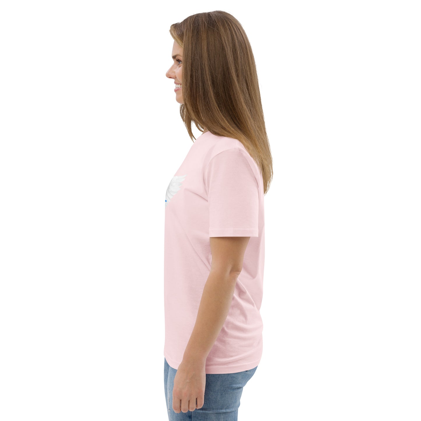 t shirt bible verse James 2:13-26 Unisex 100% organic cotton t-shirt