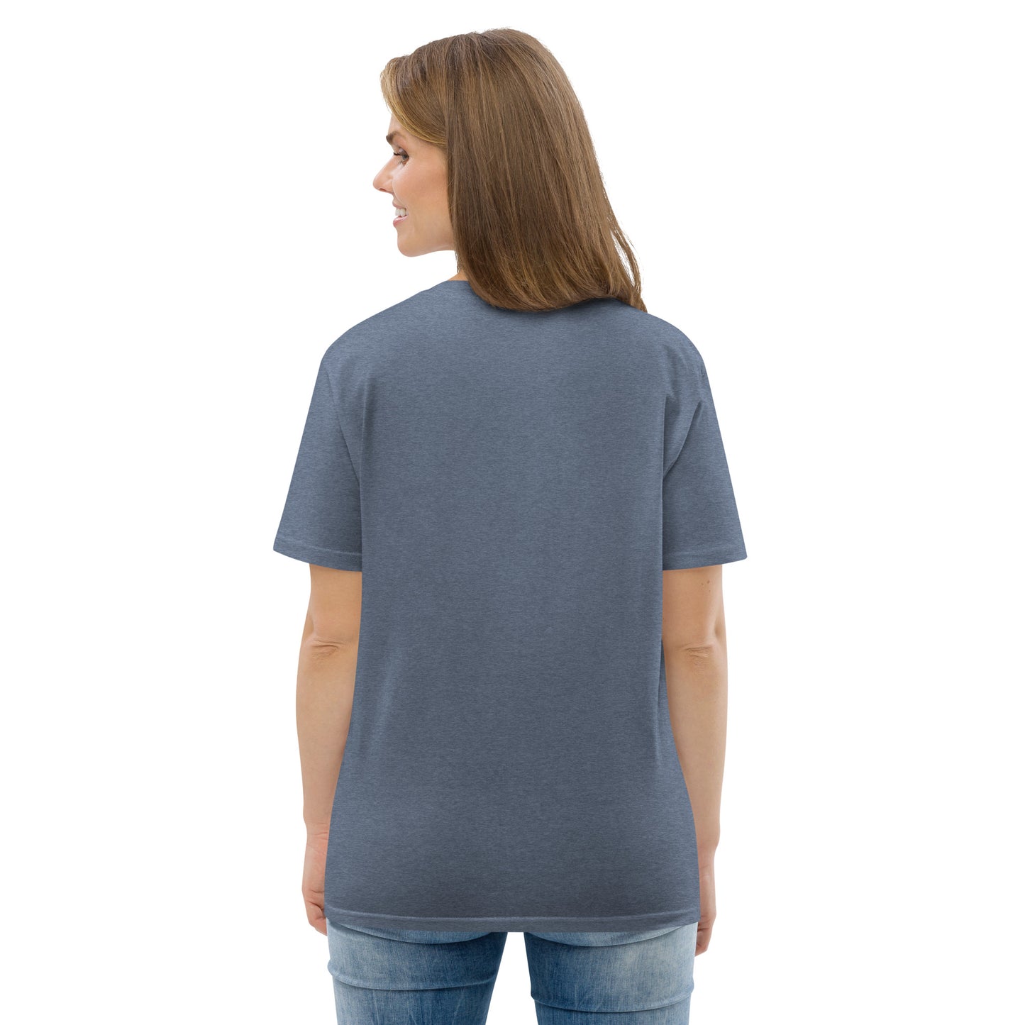 t shirt bible verse James 2:13-26 Unisex 100% organic cotton t-shirt