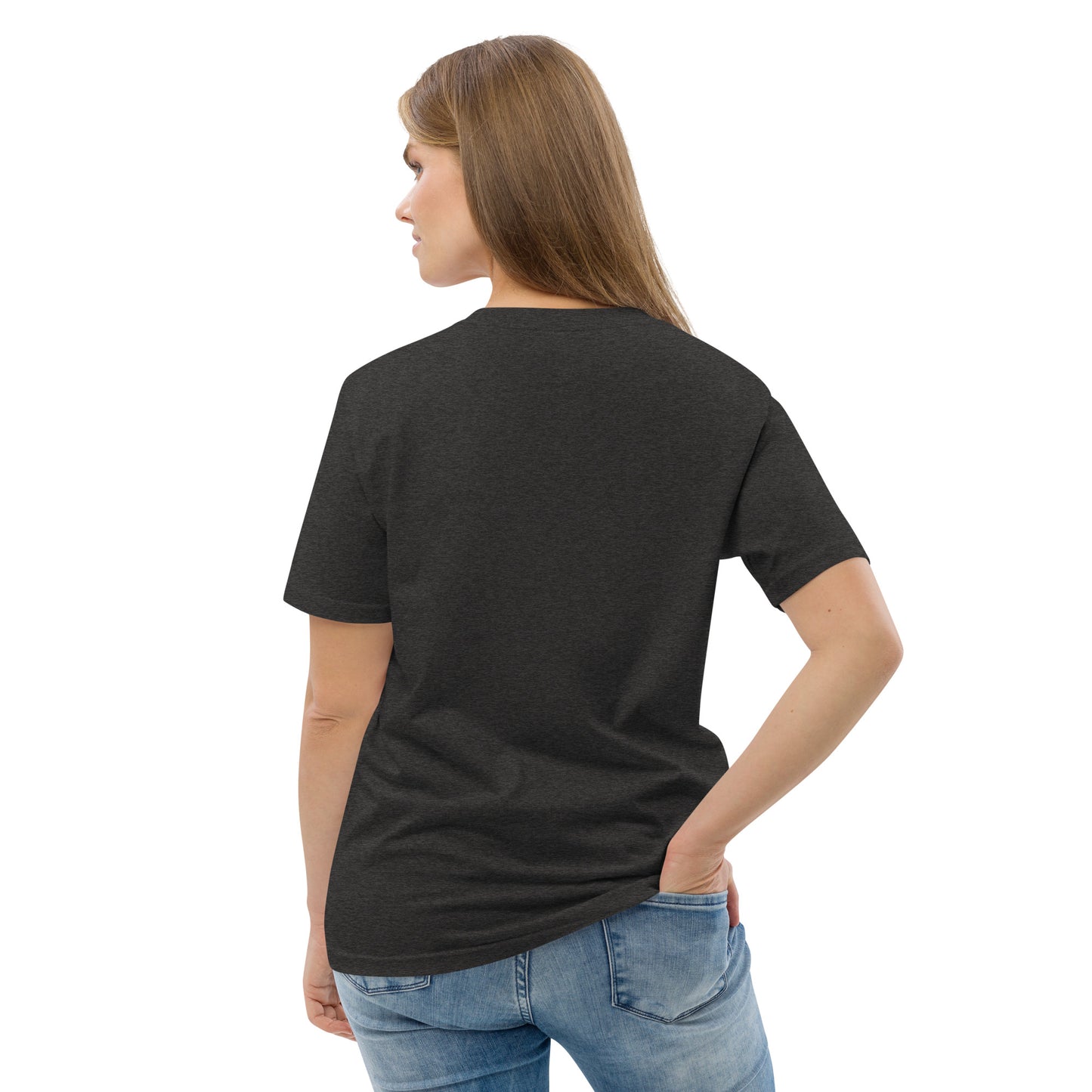 t shirt bible verse James 2:13-26 Unisex 100% organic cotton t-shirt