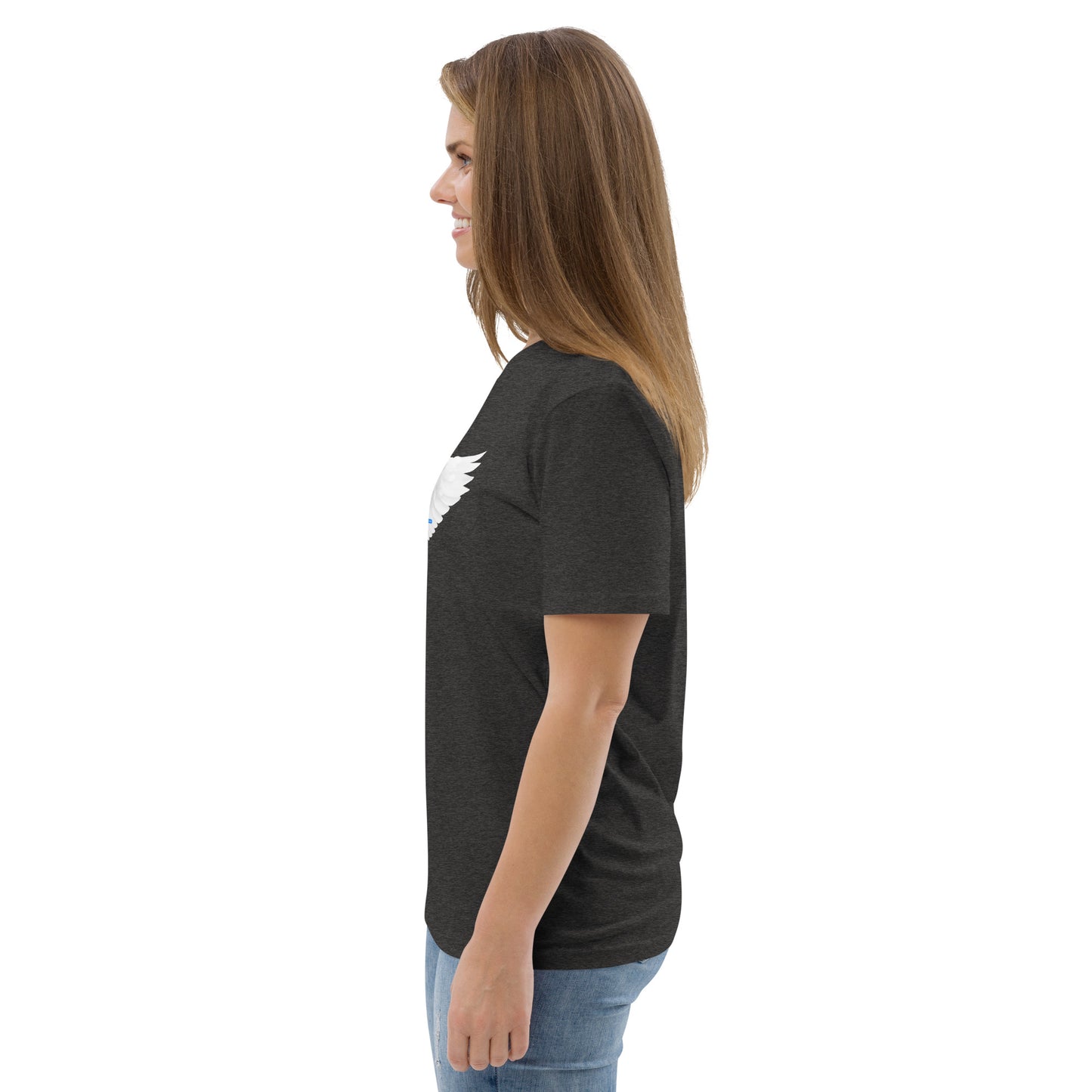 t shirt bible verse James 2:13-26 Unisex 100% organic cotton t-shirt