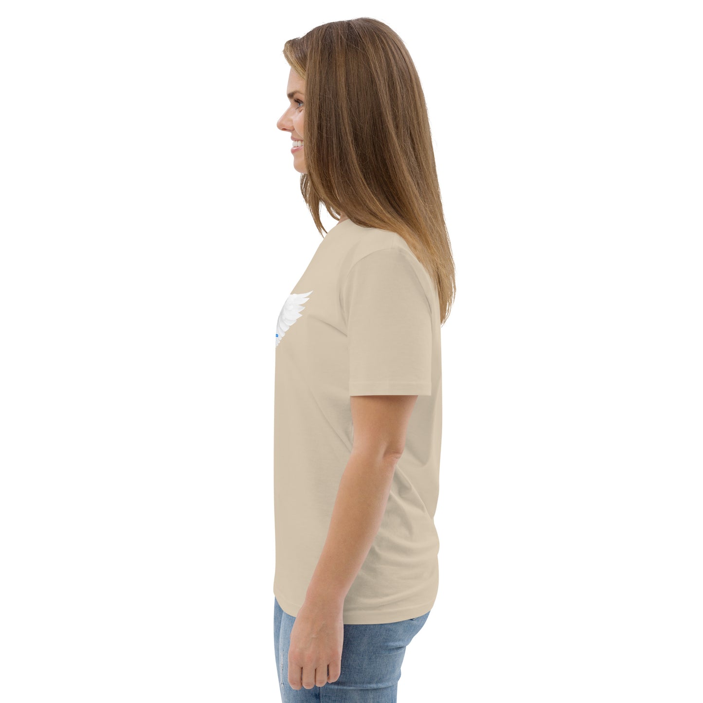 t shirt bible verse James 2:13-26 Unisex 100% organic cotton t-shirt