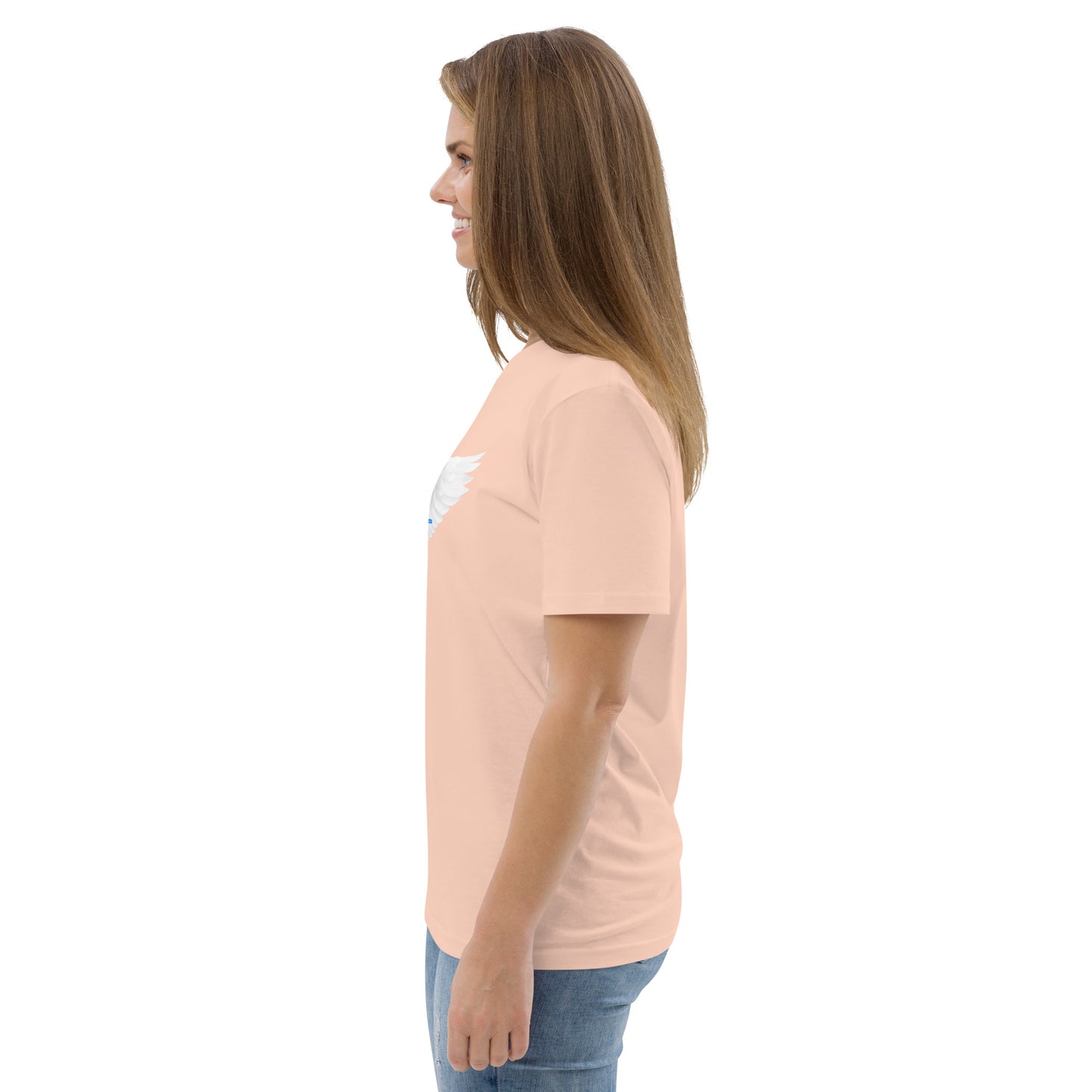 t shirt bible verse James 2:13-26 Unisex 100% organic cotton t-shirt