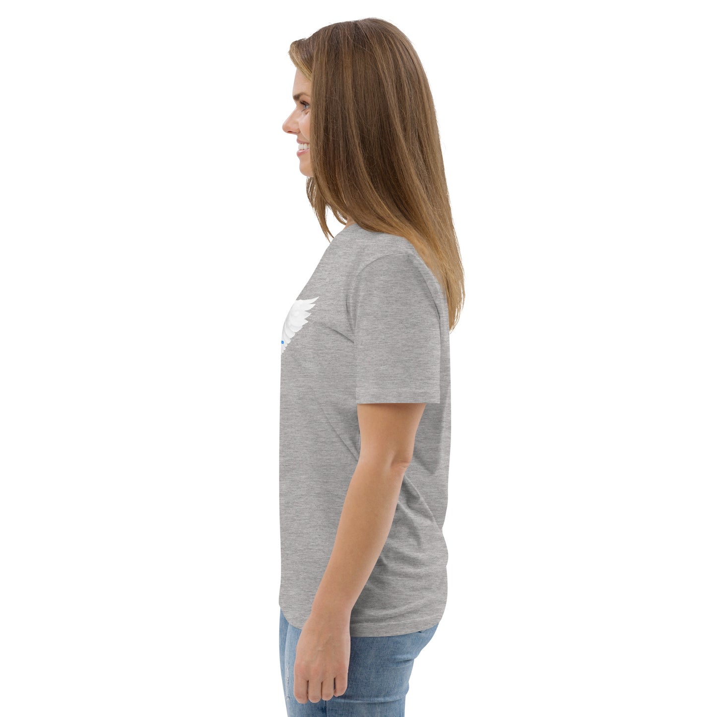 t shirt bible verse James 2:13-26 Unisex 100% organic cotton t-shirt