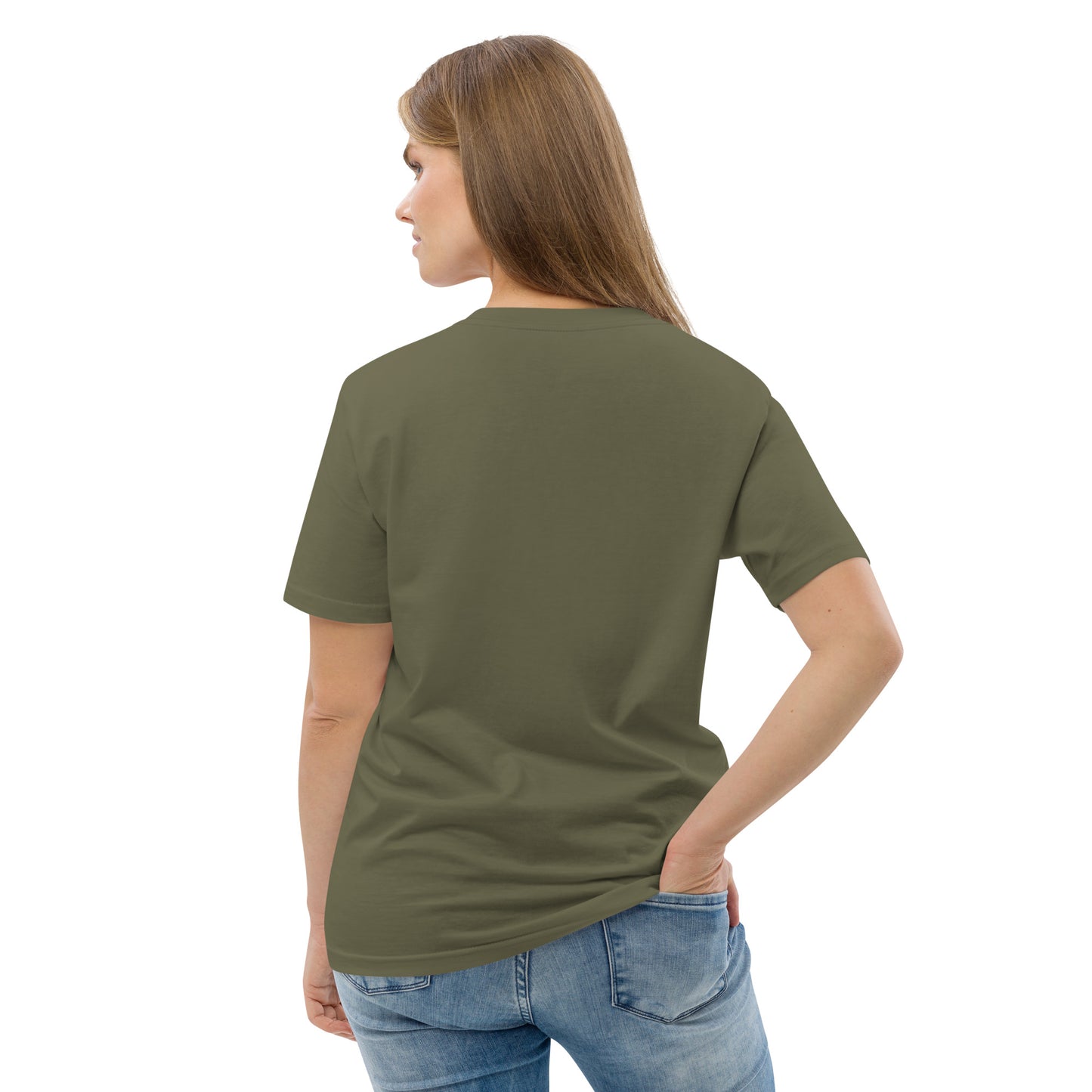 t shirt bible verse James 2:13-26 Unisex 100% organic cotton t-shirt