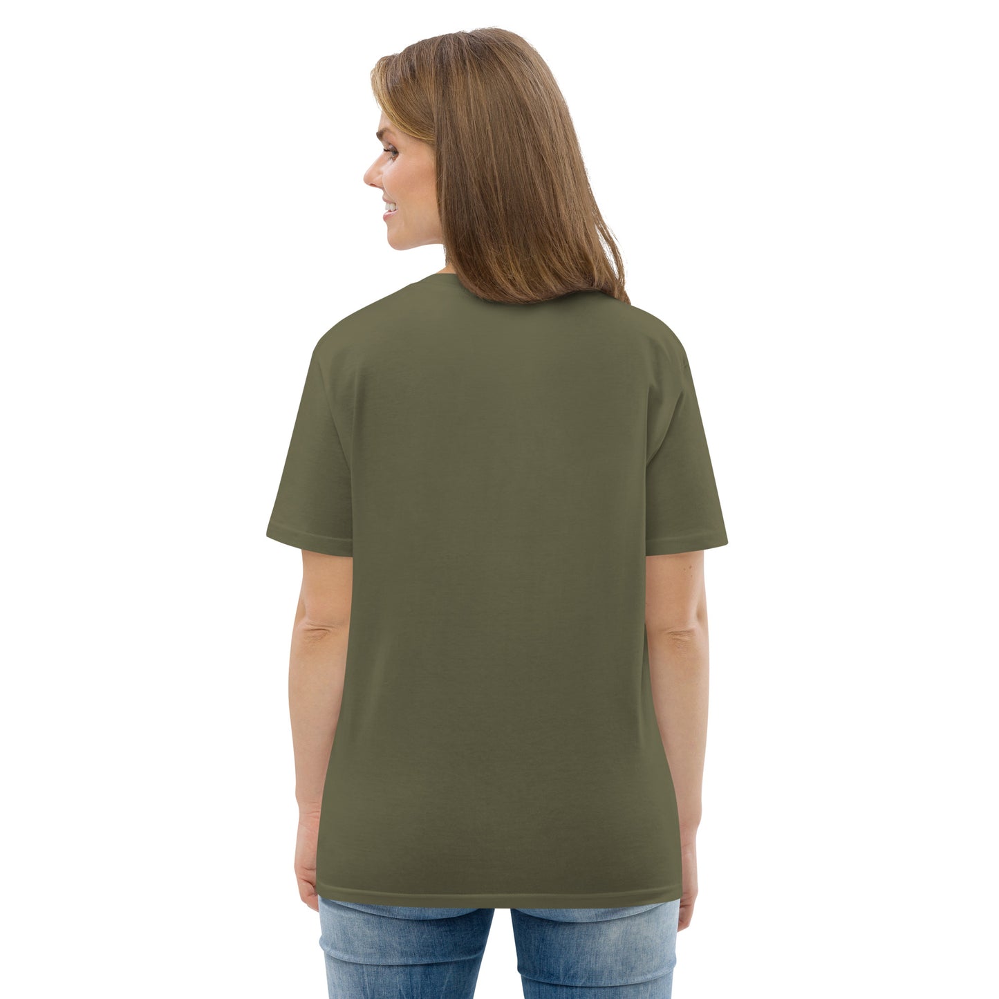 t shirt bible verse James 2:13-26 Unisex 100% organic cotton t-shirt
