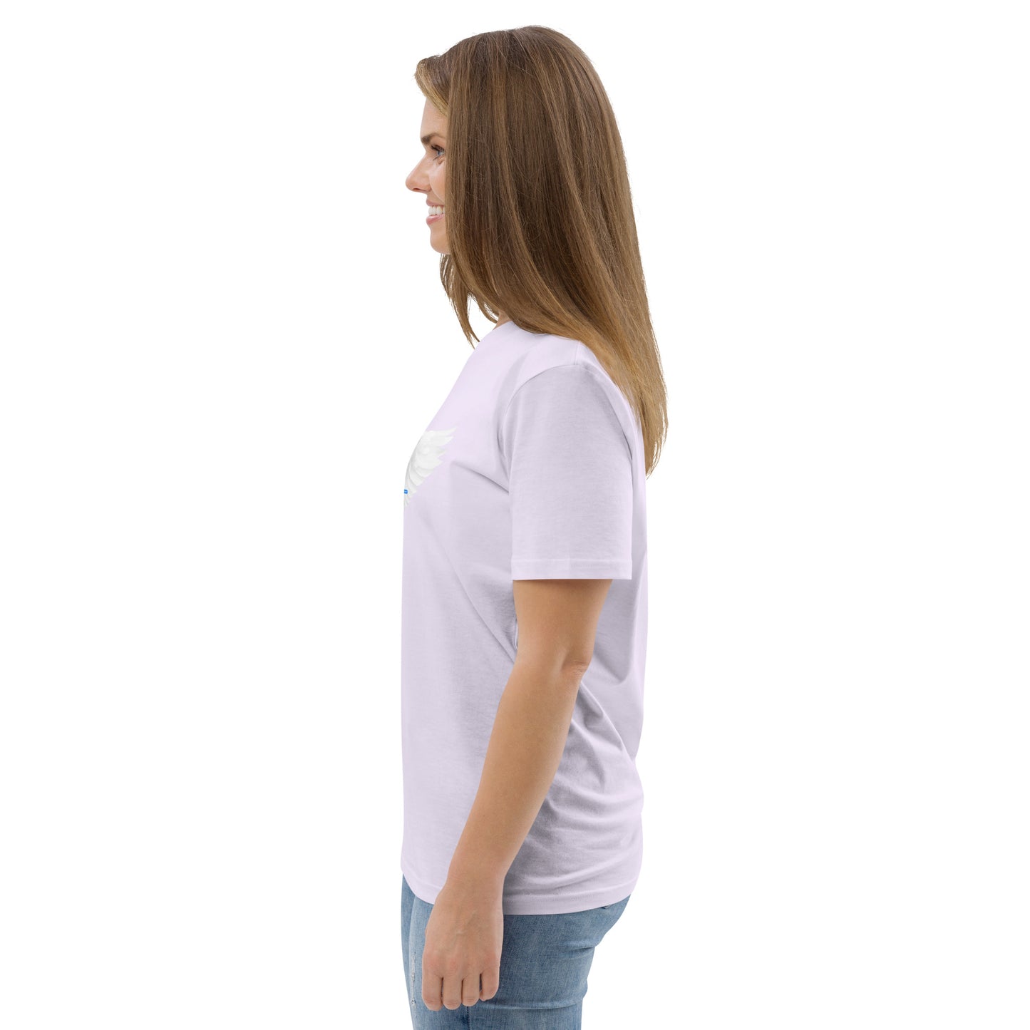 t shirt bible verse James 2:13-26 Unisex 100% organic cotton t-shirt