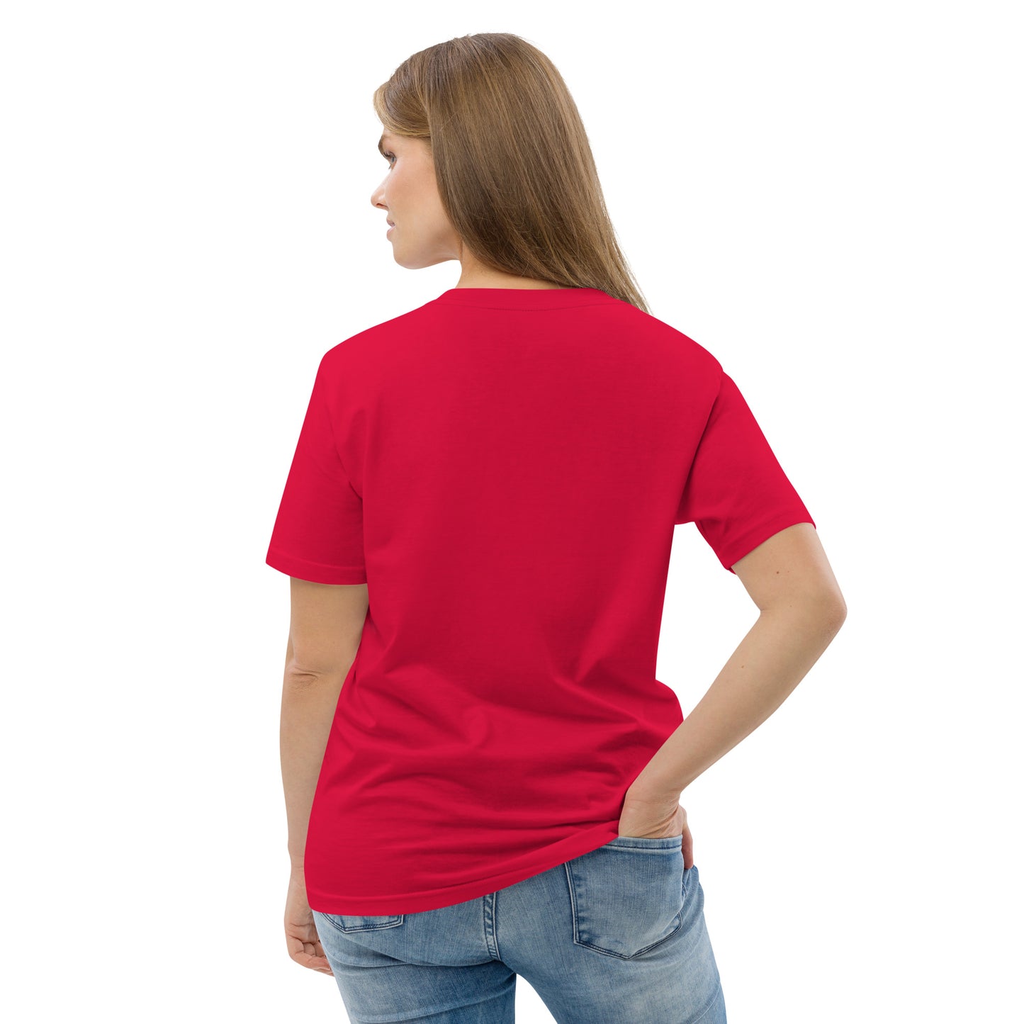 t shirt bible verse James 2:13-26 Unisex 100% organic cotton t-shirt