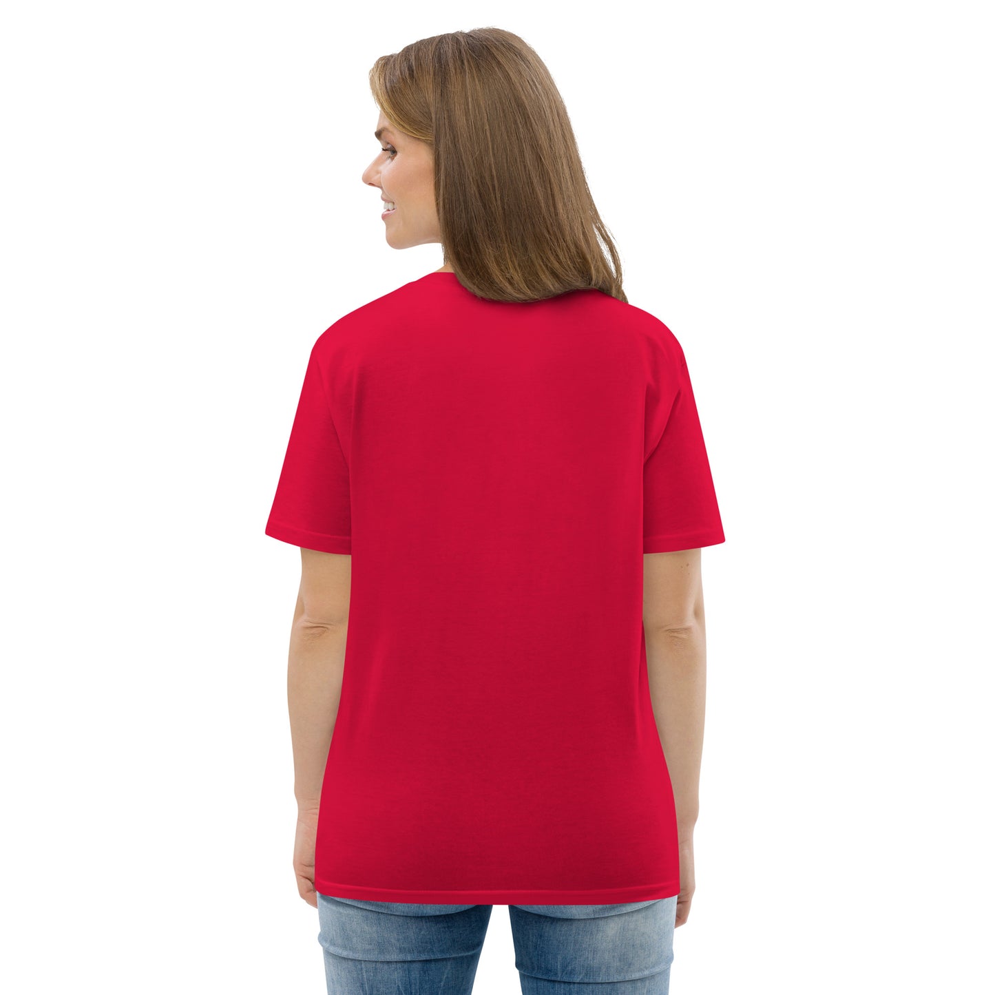 t shirt bible verse James 2:13-26 Unisex 100% organic cotton t-shirt