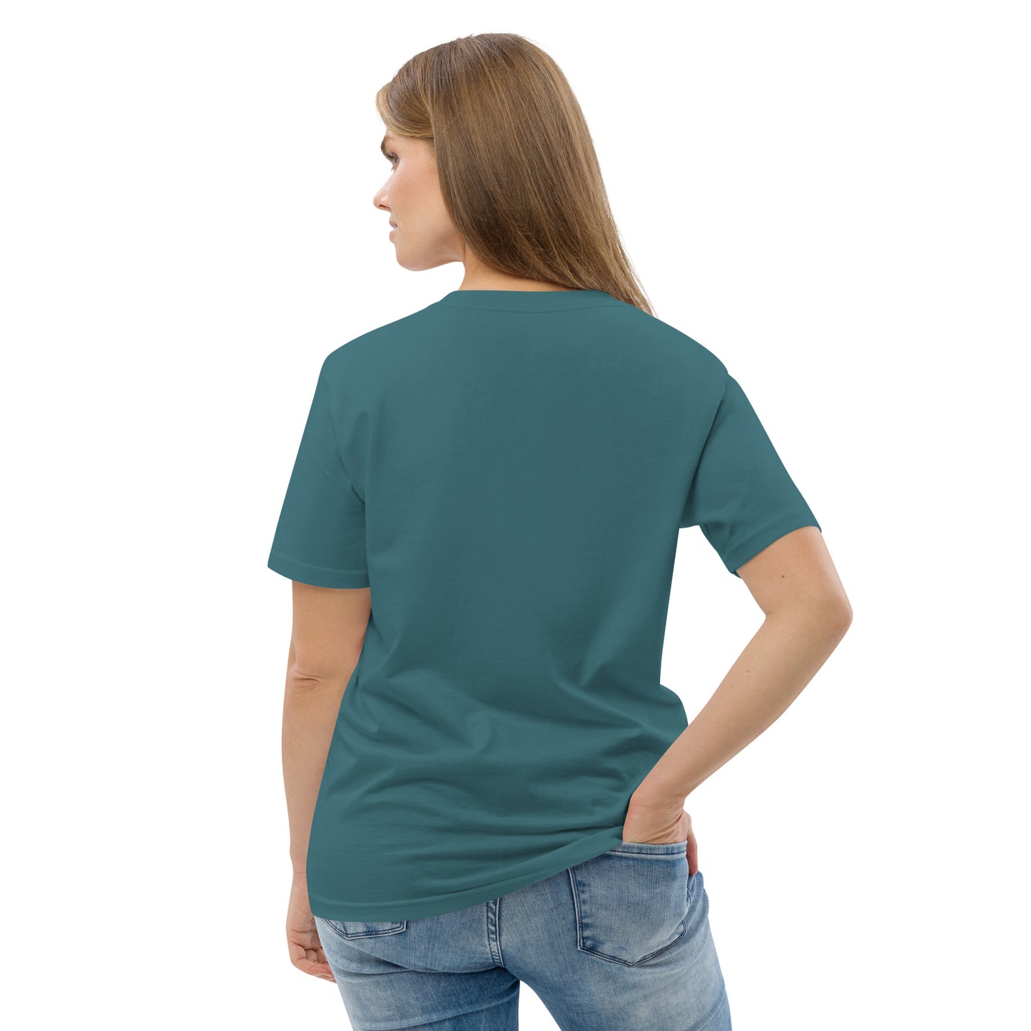 t shirt bible verse James 2:13-26 Unisex 100% organic cotton t-shirt