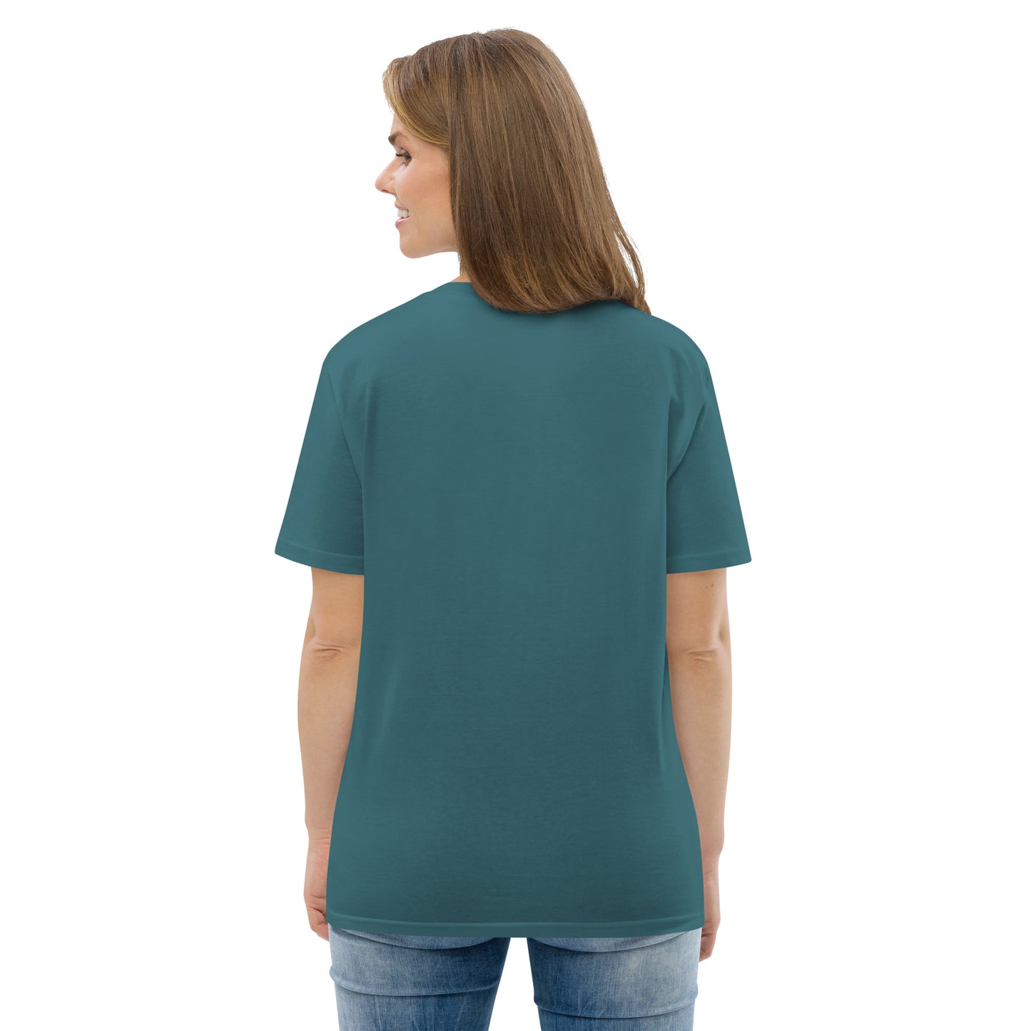 t shirt bible verse James 2:13-26 Unisex 100% organic cotton t-shirt
