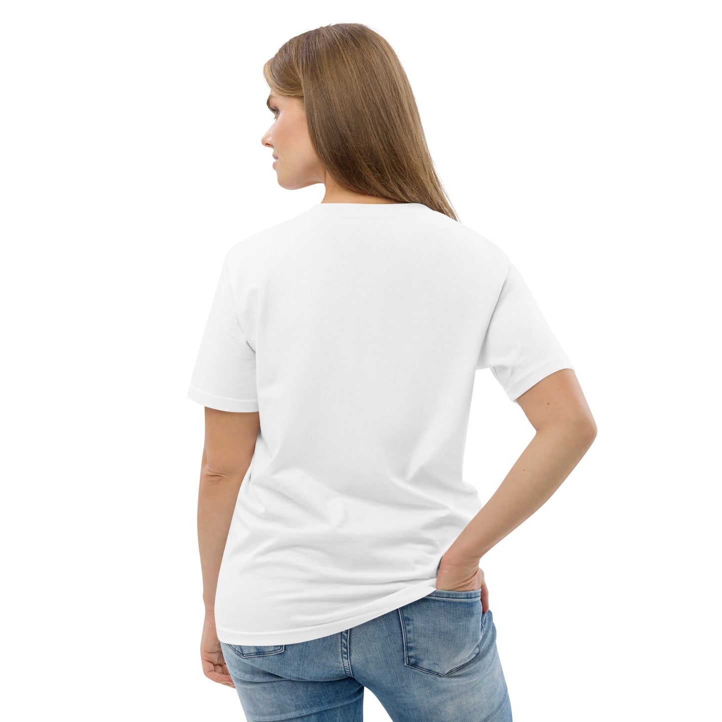 t shirt bible verse James 2:13-26 Unisex 100% organic cotton t-shirt