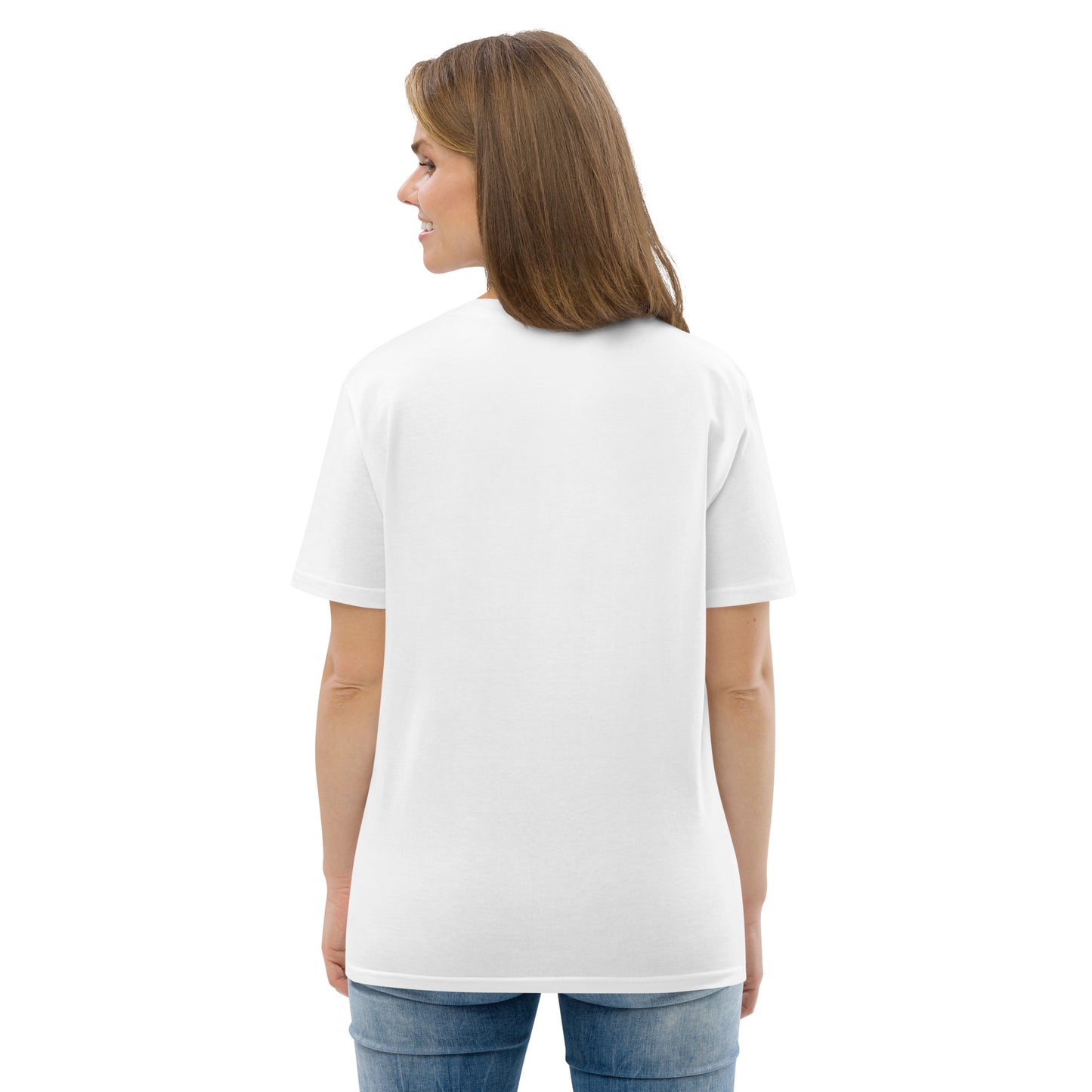 t shirt bible verse James 2:13-26 Unisex 100% organic cotton t-shirt