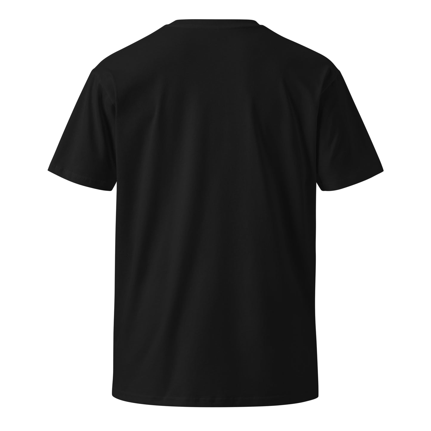 Christians -Unisex premium t-shirt 100% combed cotton Christians