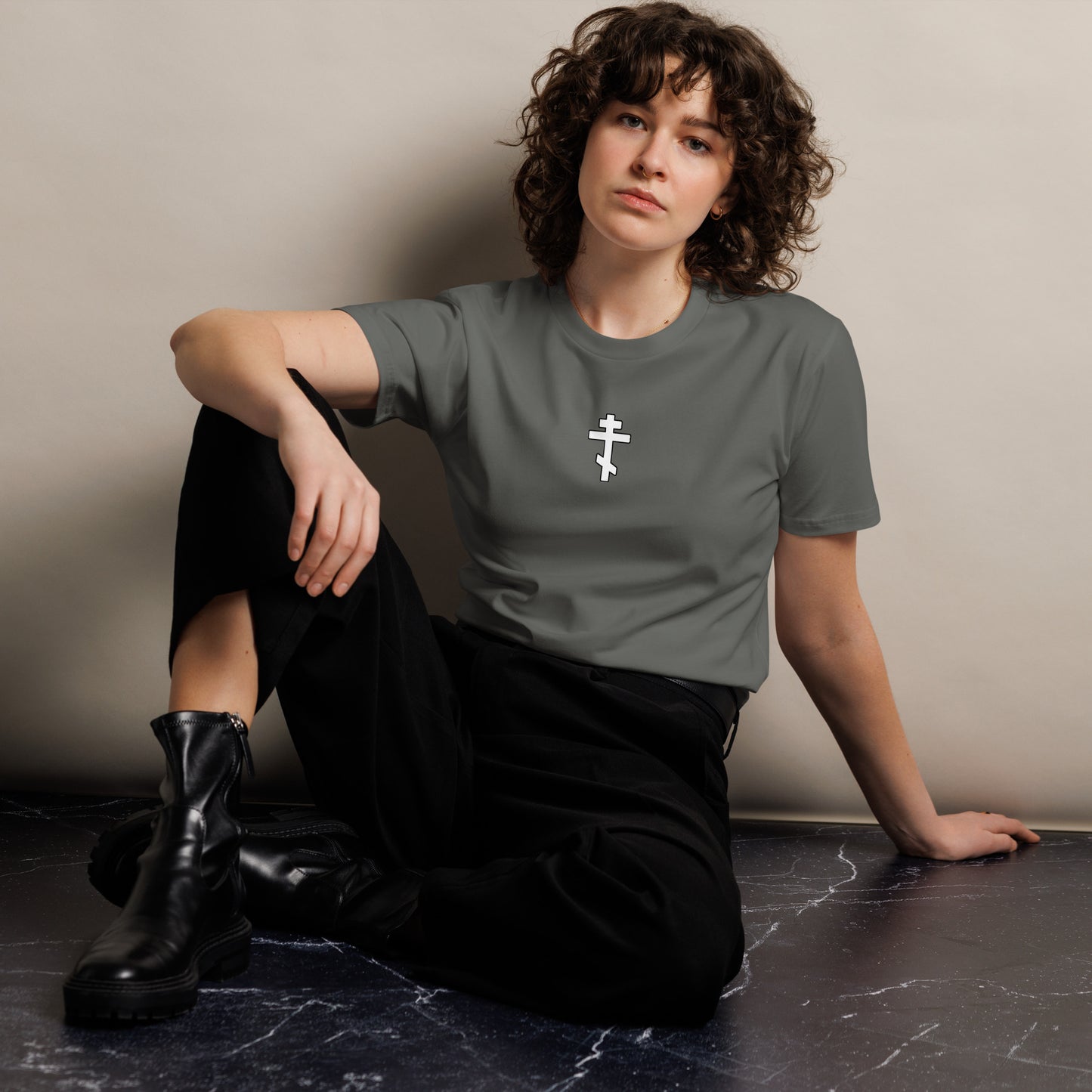 Unisex premium t-shirt • 100% combed cotton