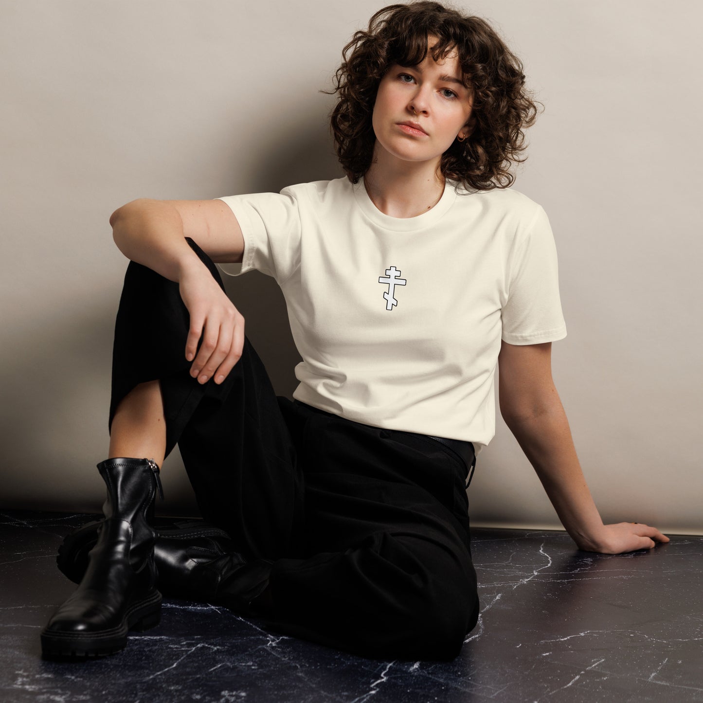 Unisex premium t-shirt • 100% combed cotton