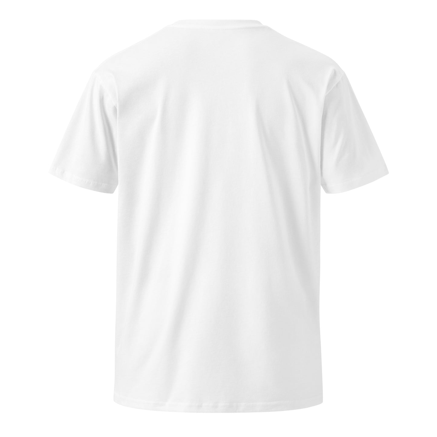 Christians -Unisex premium t-shirt 100% combed cotton Christians