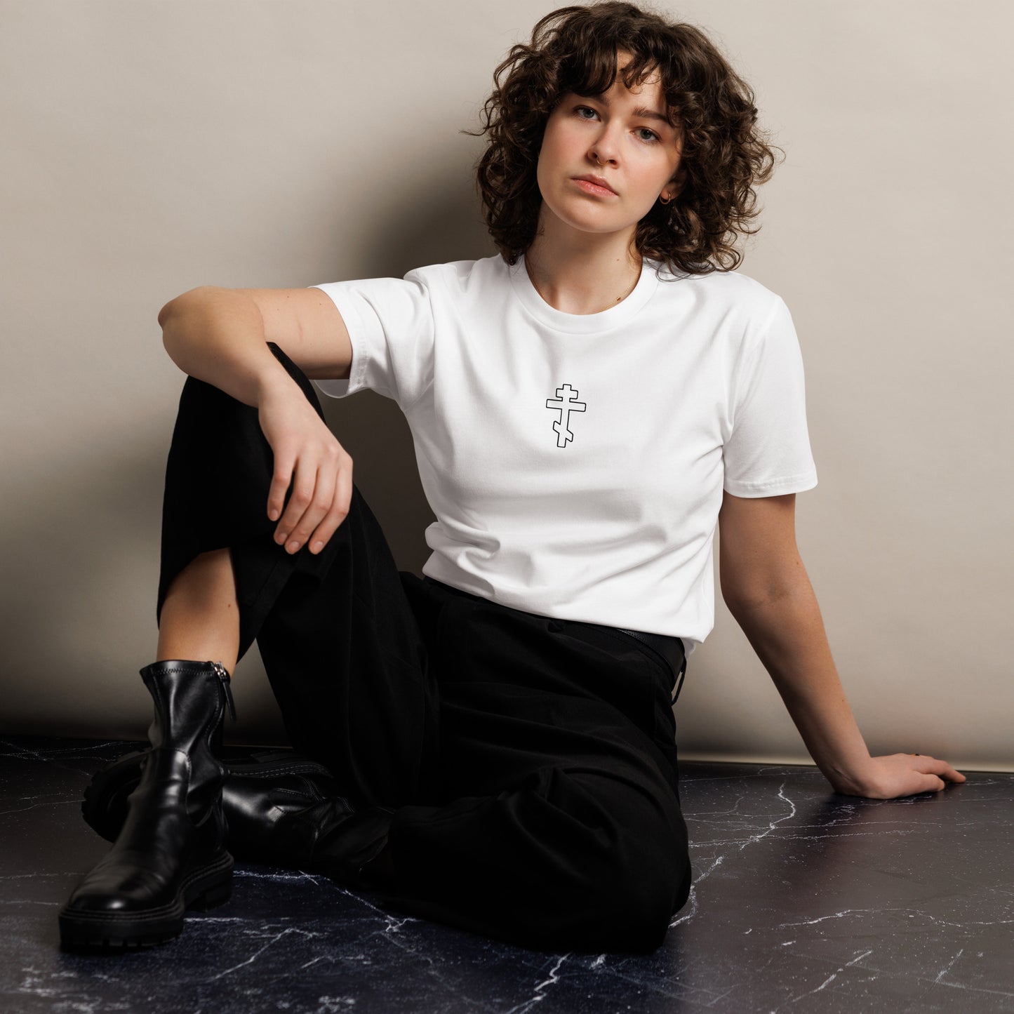 Unisex premium t-shirt • 100% combed cotton