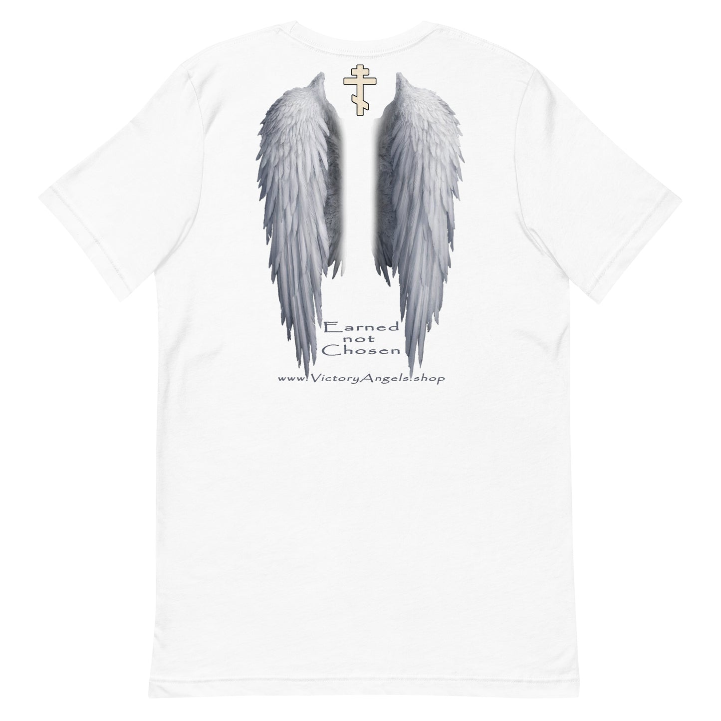 Orthodoxy- Keeping It Real Since 33 ad Unisex t-shirt