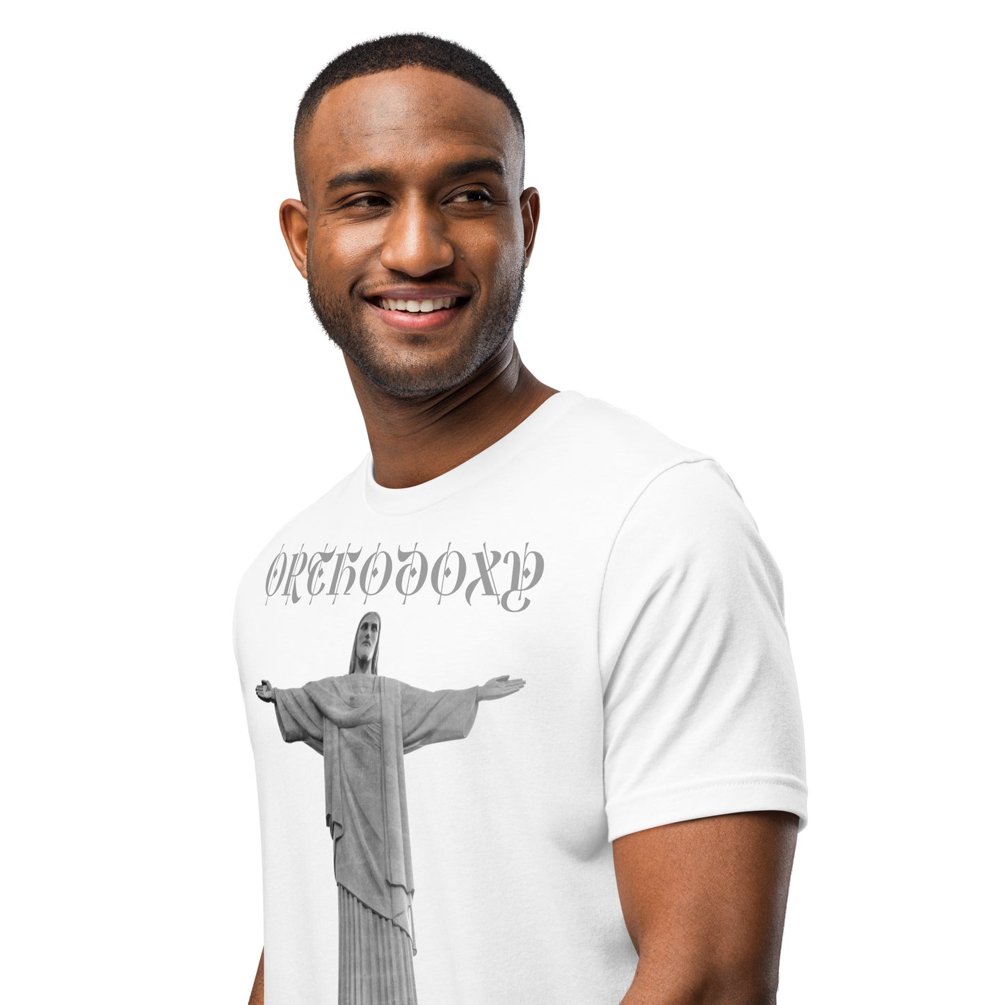 Orthodoxy- Keeping It Real Since 33 ad Unisex t-shirt