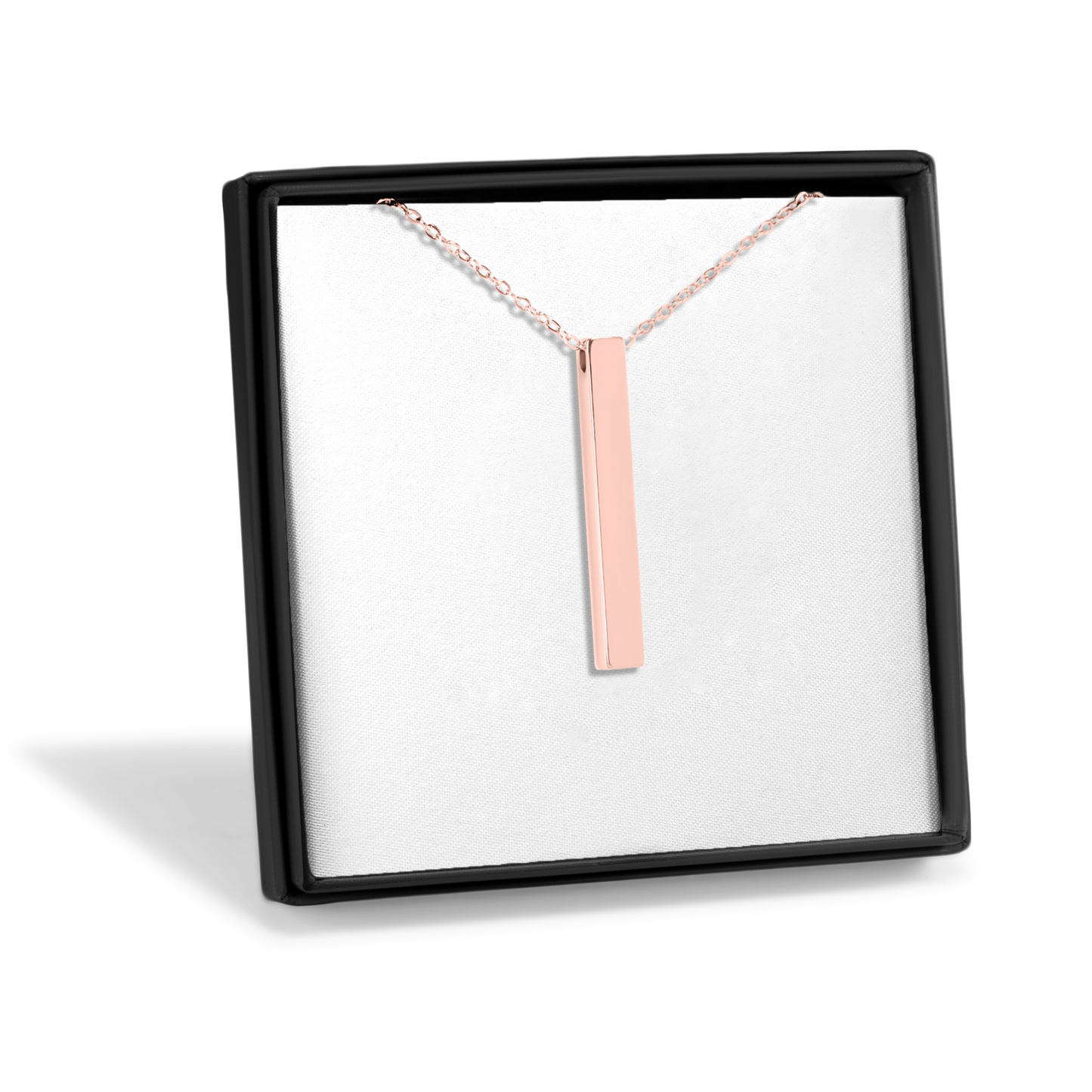 christian 3D Bar Necklace - Upcoming