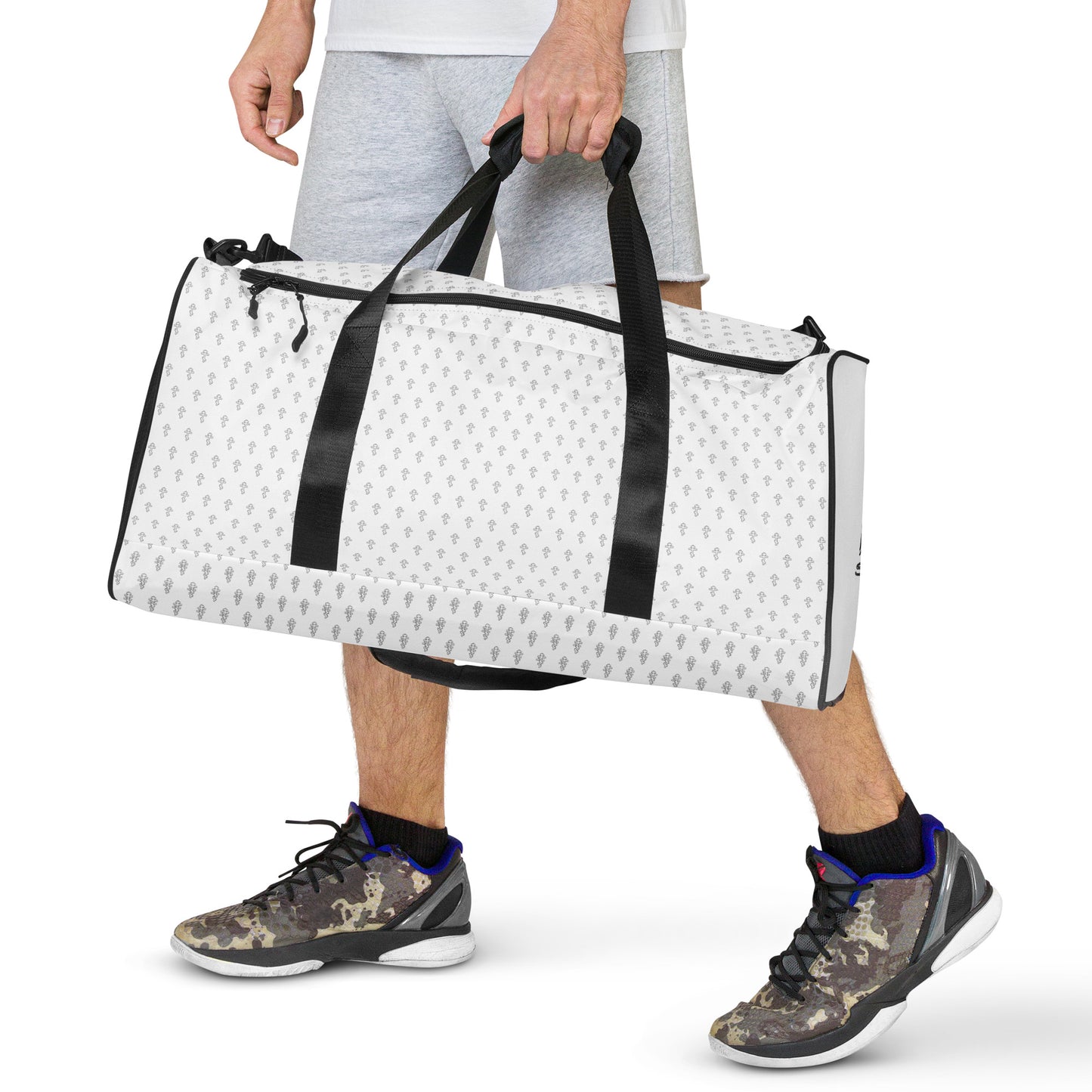 TRAVEL DUFFLE BAG -VictoryAngels-