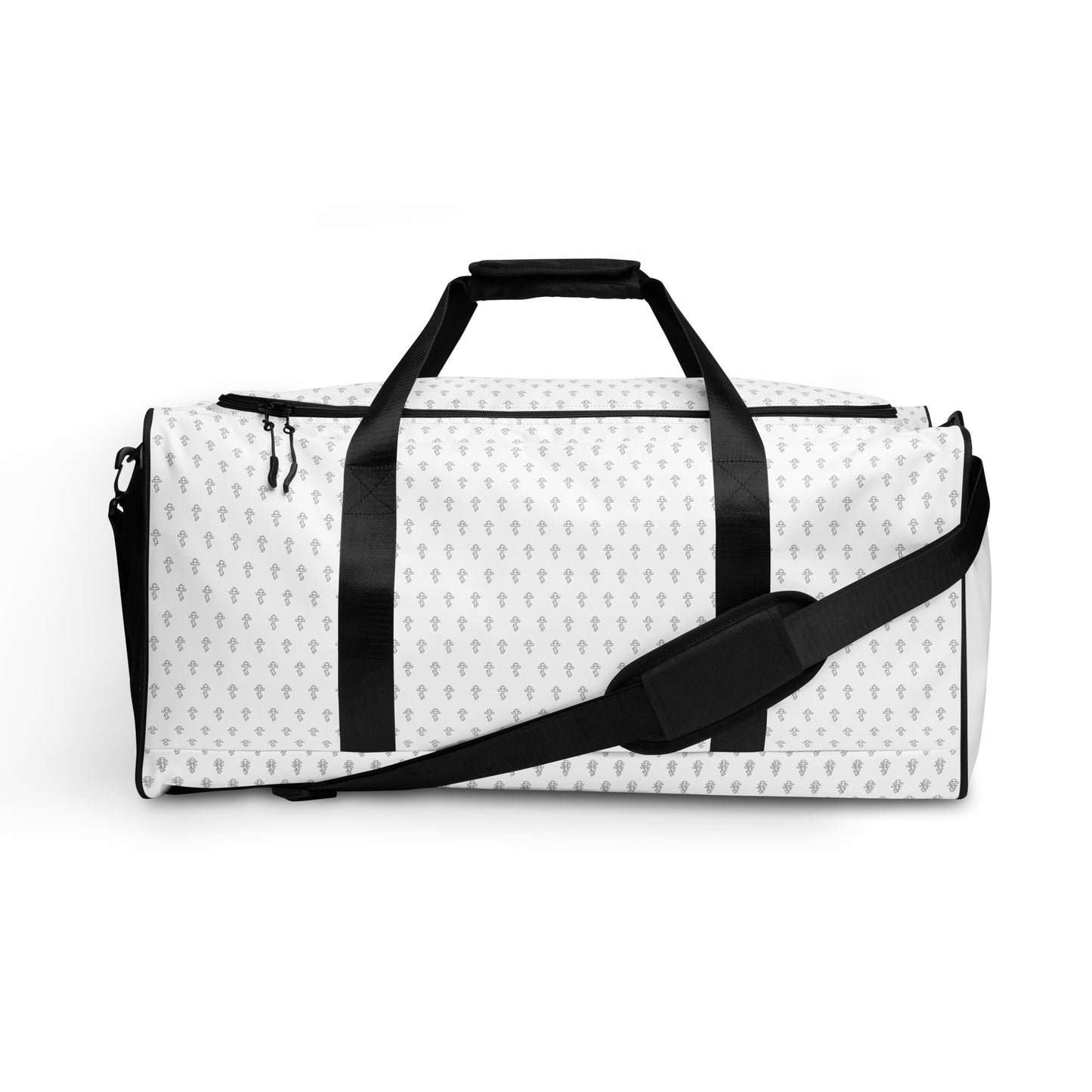 TRAVEL DUFFLE BAG -VictoryAngels-