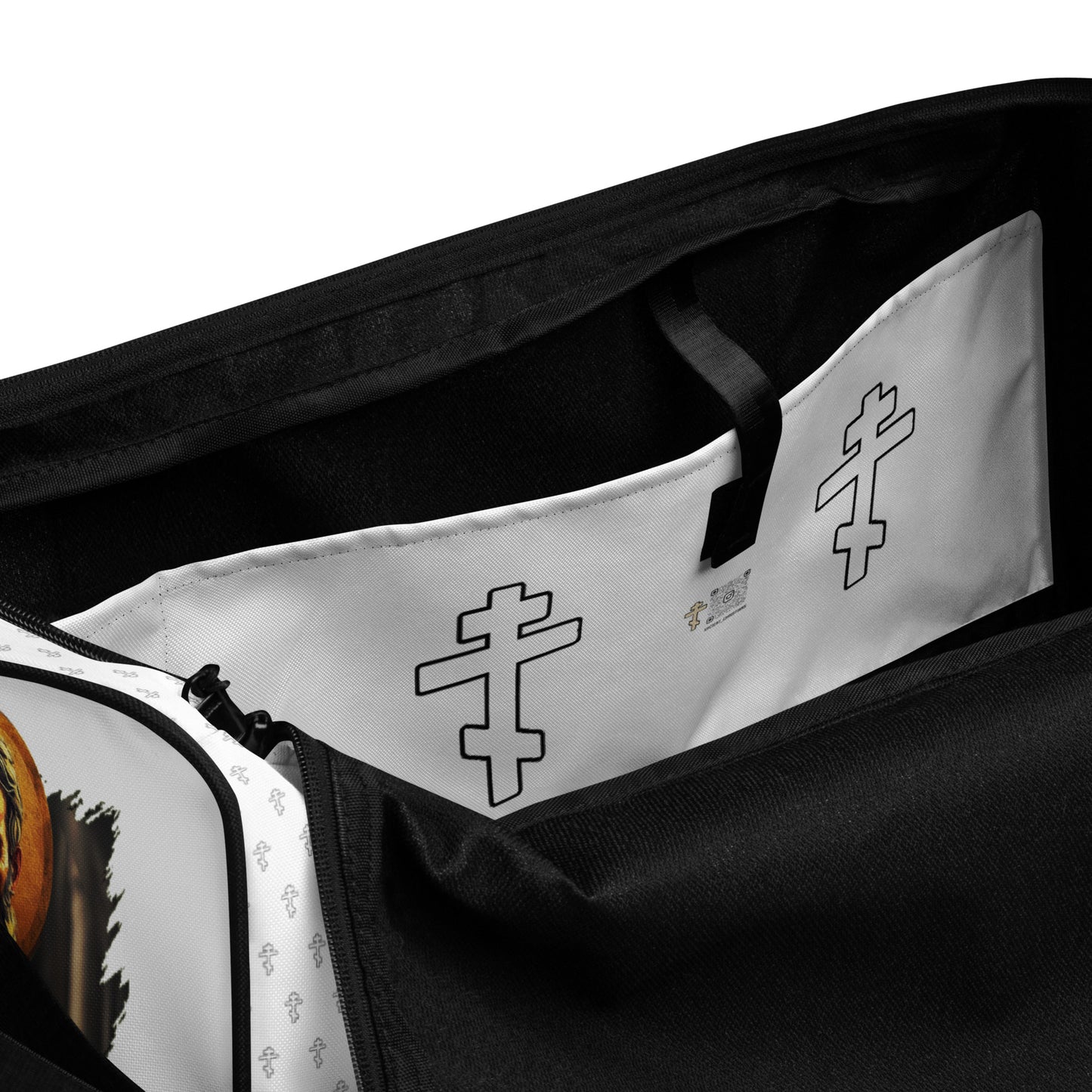 TRAVEL DUFFLE BAG -VictoryAngels-