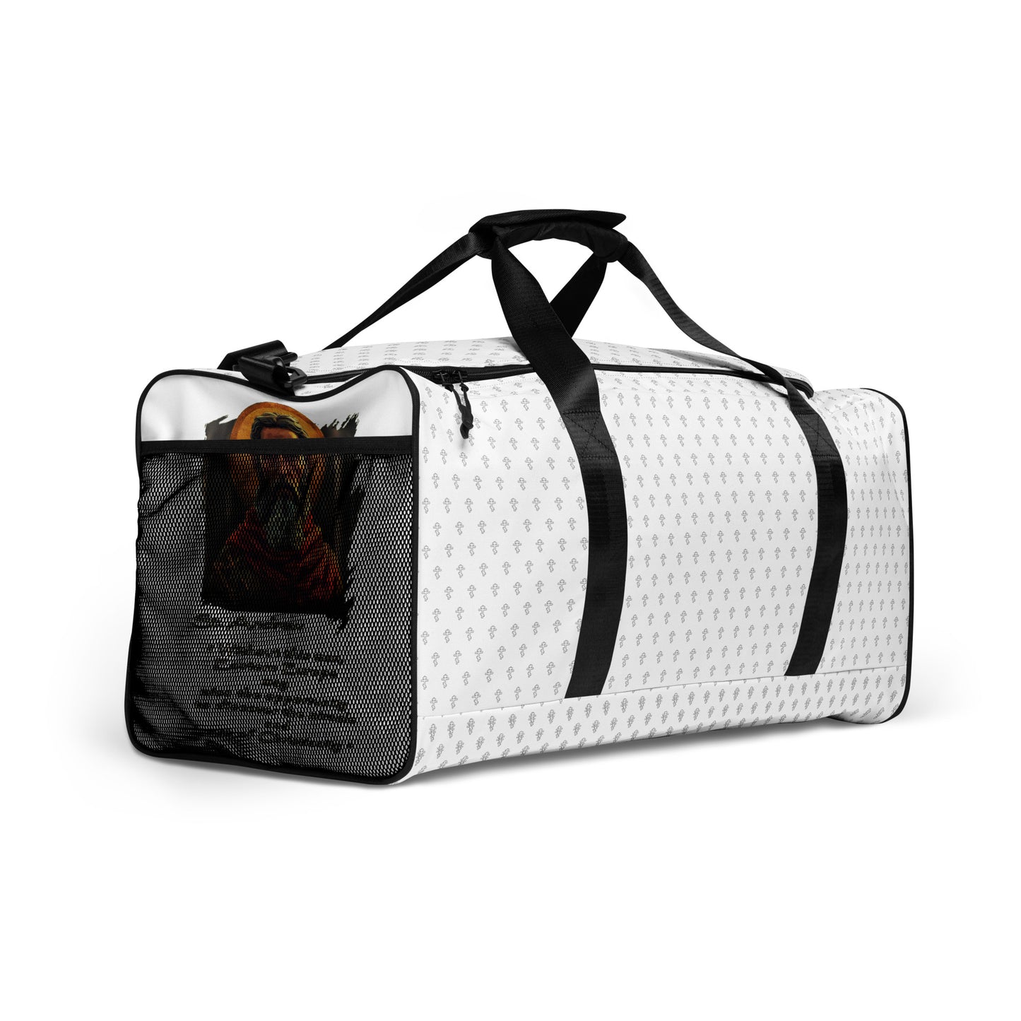 TRAVEL DUFFLE BAG -VictoryAngels-