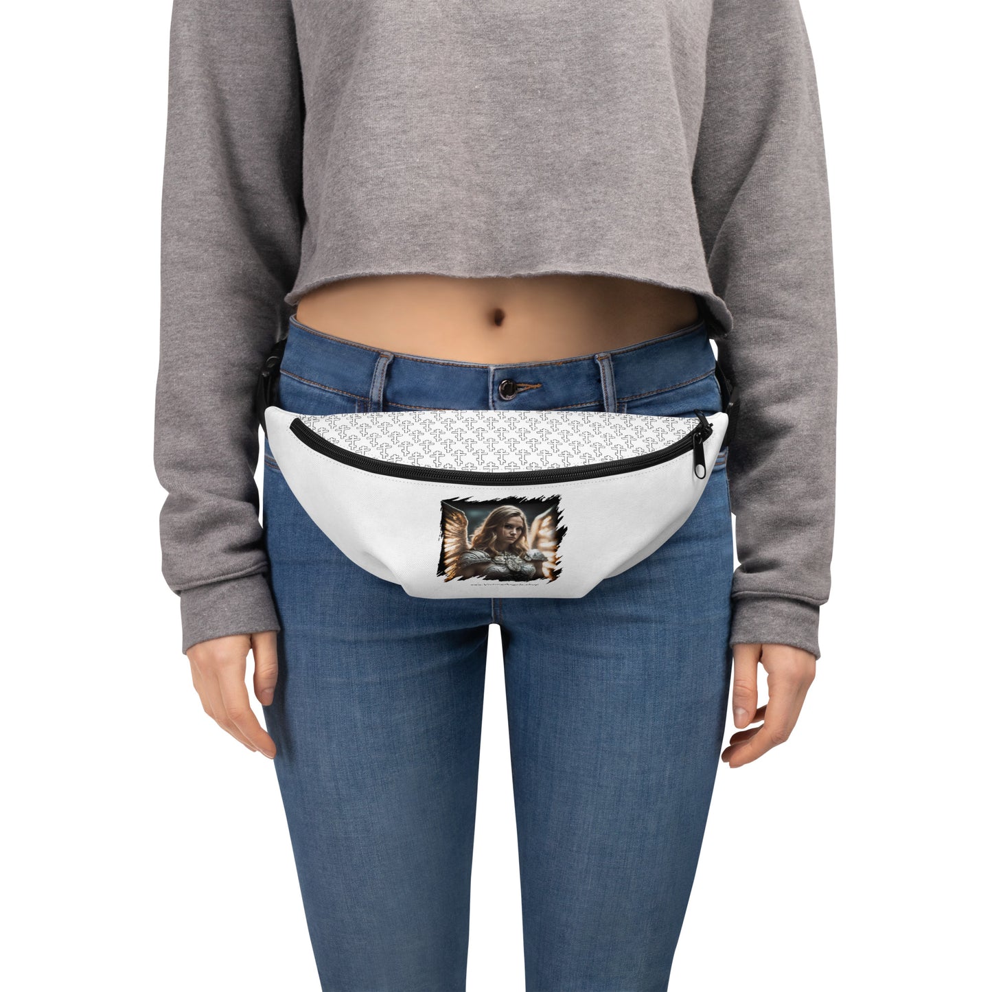 • 100% polyester - Fanny Pack - belt bag