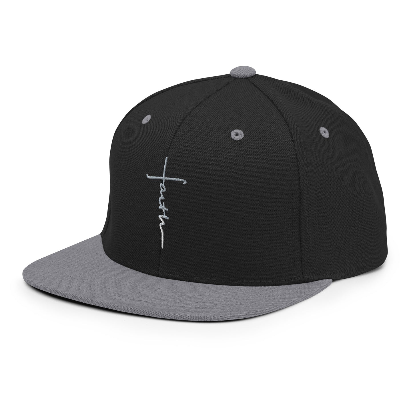 faith-Snapback Hat