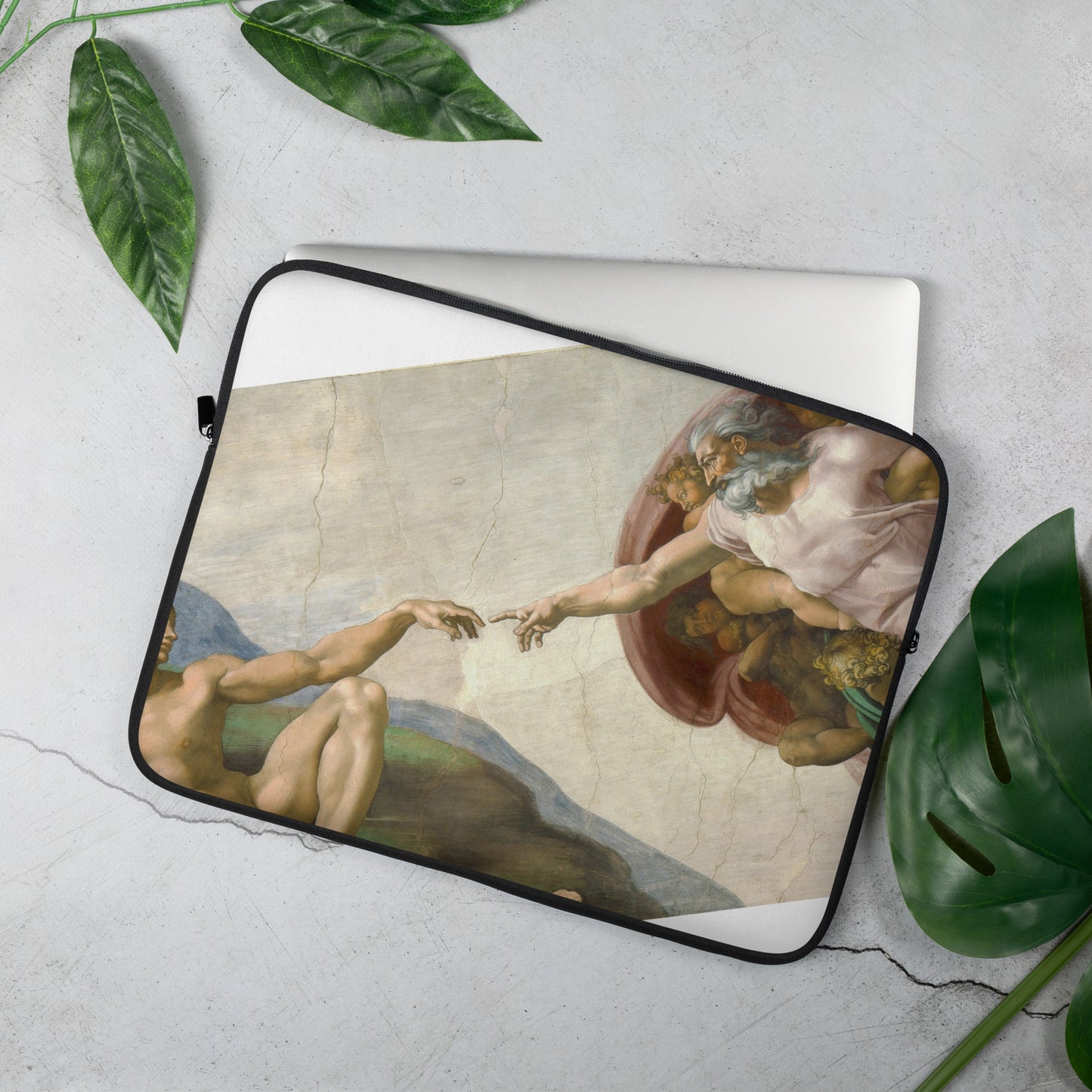 Michelangelo Buonarroti-Laptop Sleeve